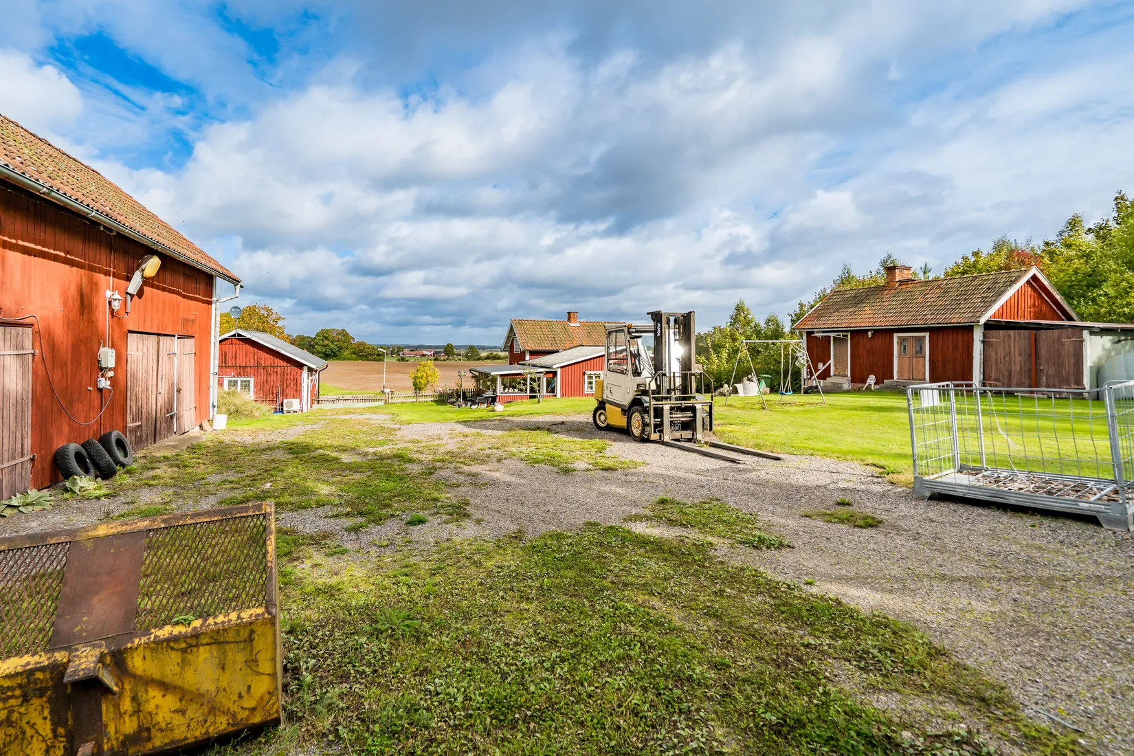 Villa, Tybble 506, Asker, Örebro