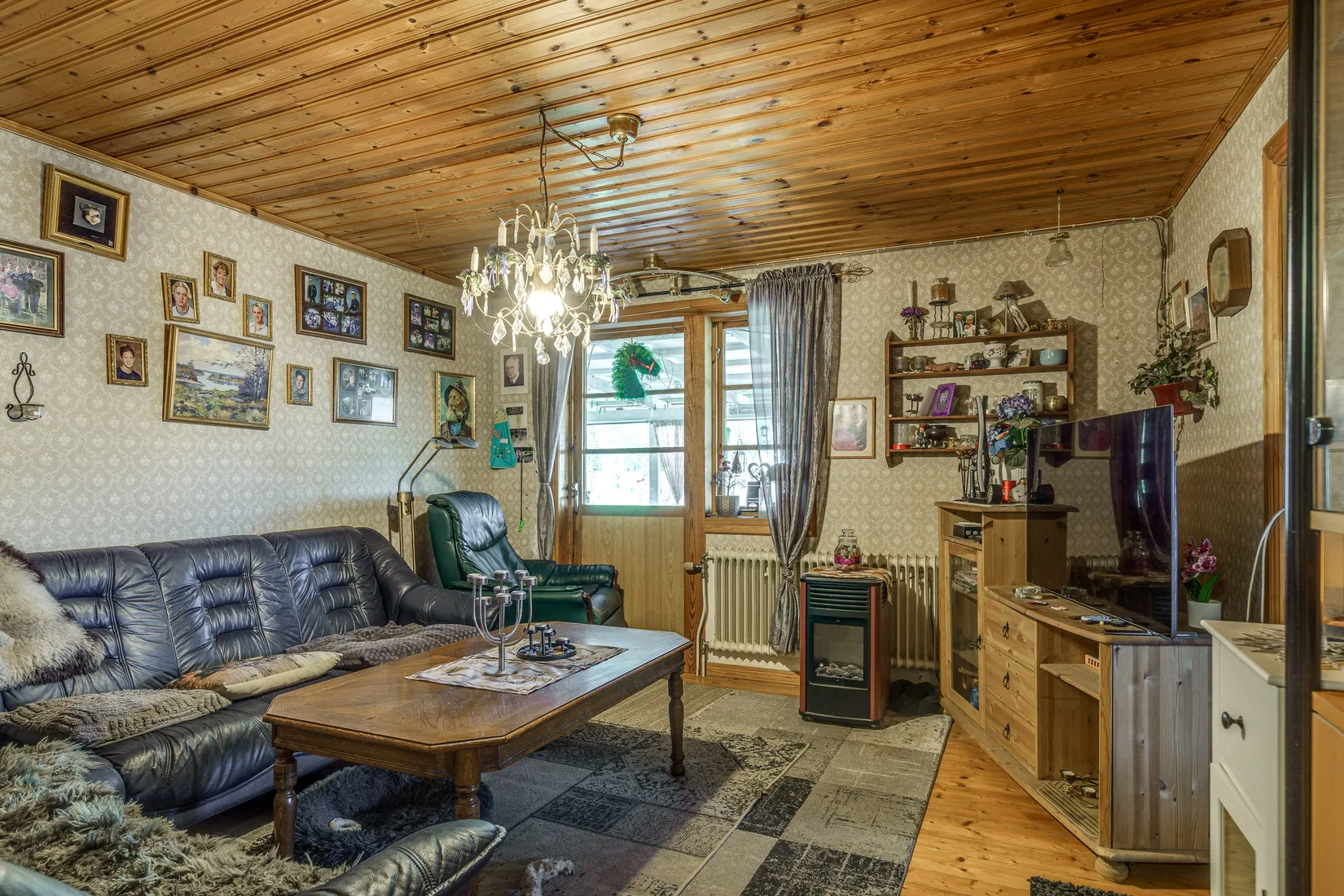 Villa, Tybble 506, Asker, Örebro