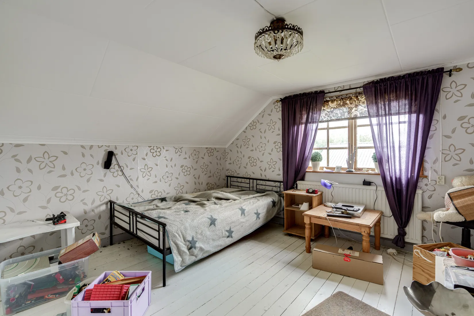 Villa, Tybble 506, Asker, Örebro