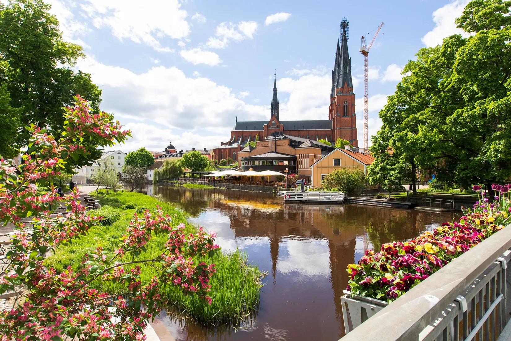 Bostadsrätt, Odensgatan 4B, Främre Luthagen, Uppsala