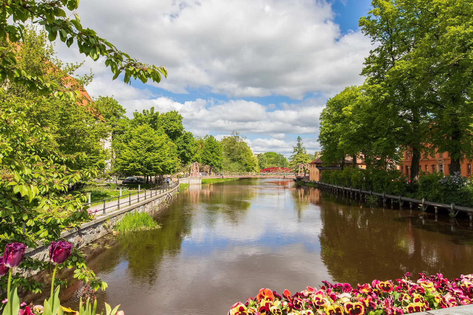 Bostadsrätt, Odensgatan 4B, Främre Luthagen, Uppsala