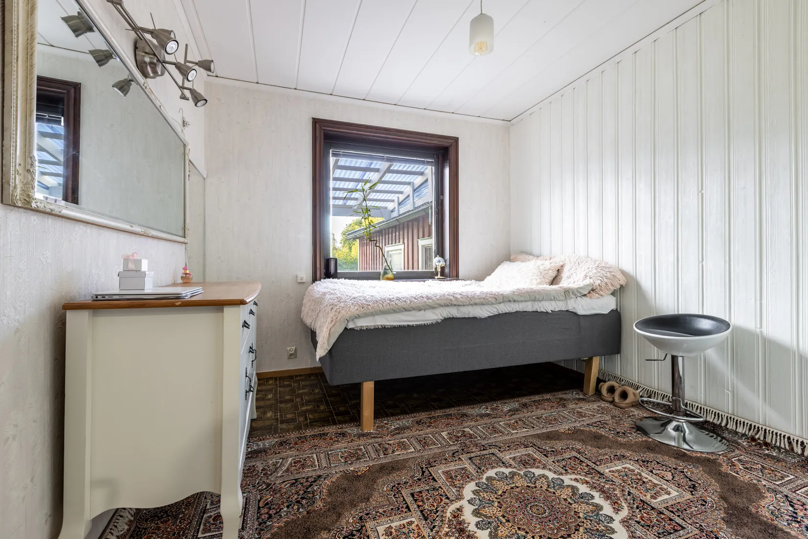 Villa, Häradsvägen 98, Vindeln