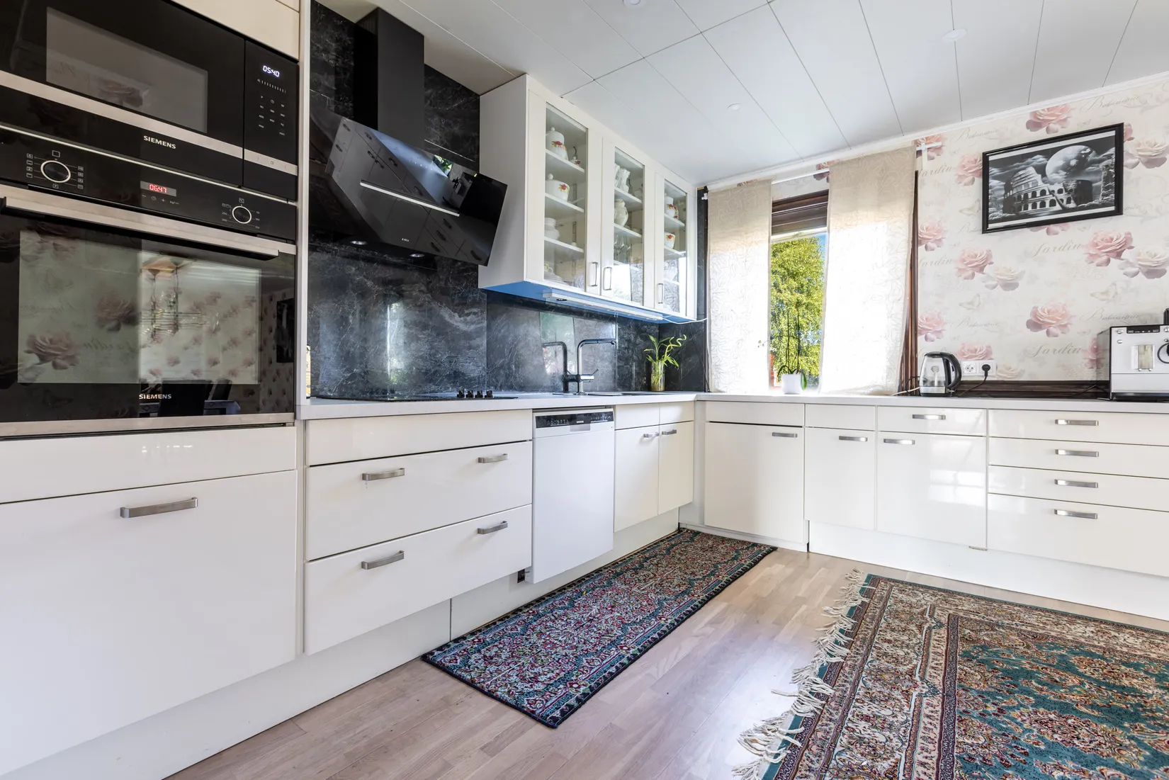 Villa, Häradsvägen 98, Vindeln