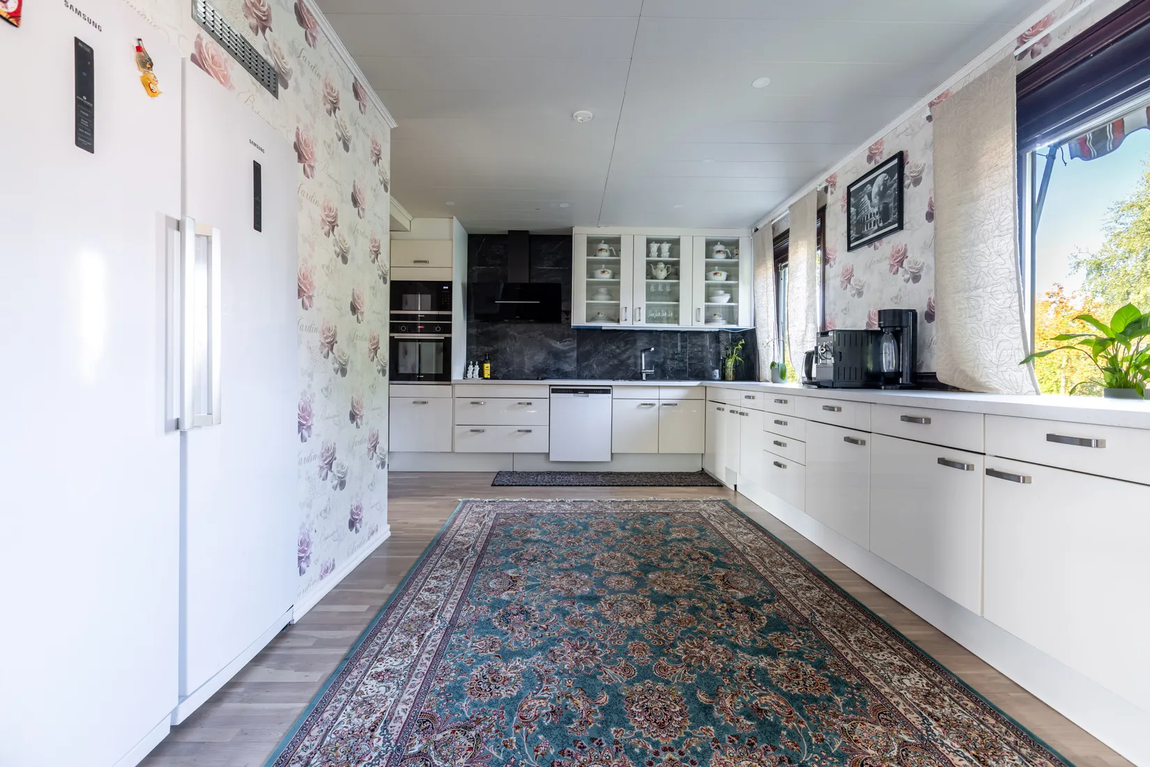 Villa, Häradsvägen 98, Vindeln