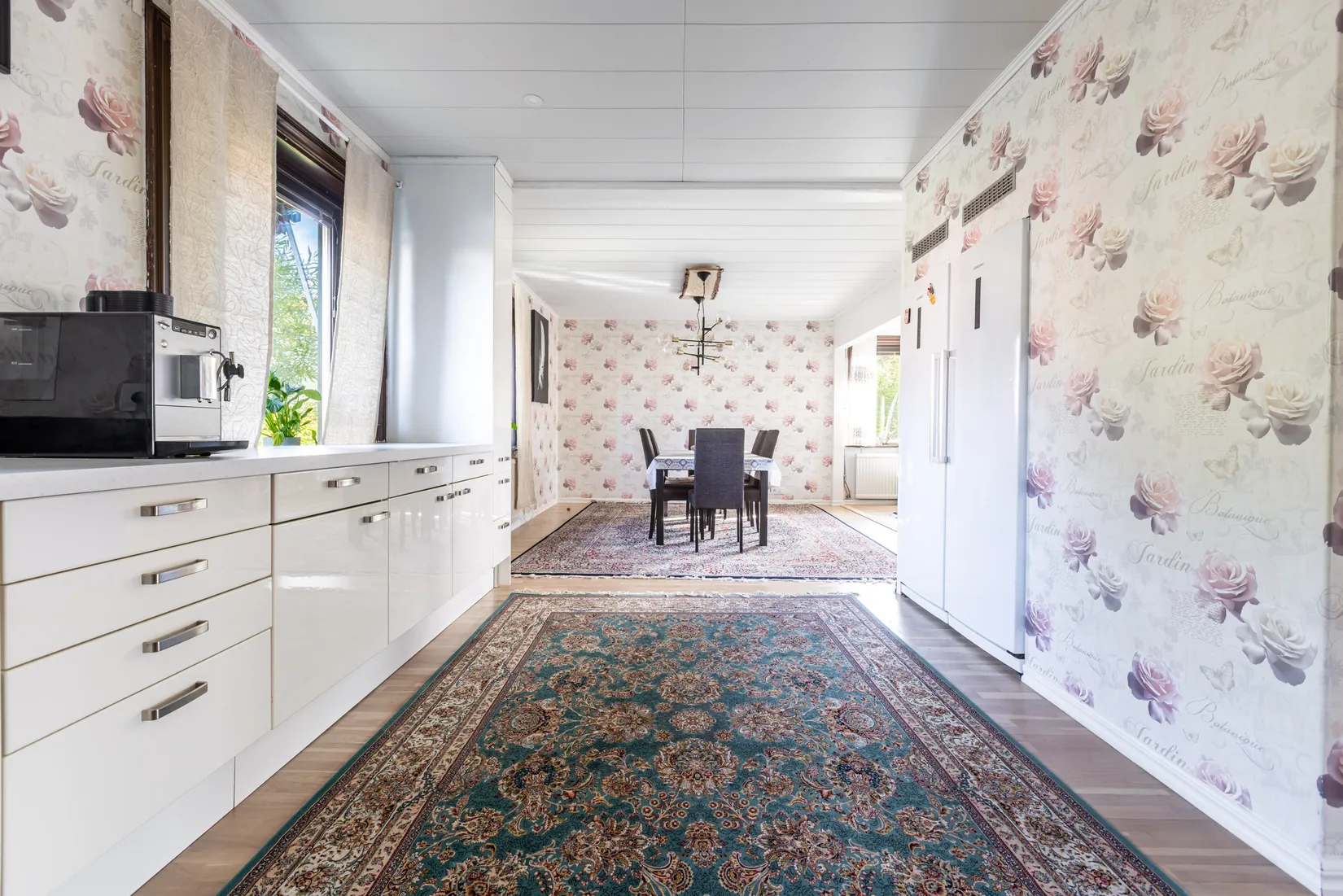 Villa, Häradsvägen 98, Vindeln