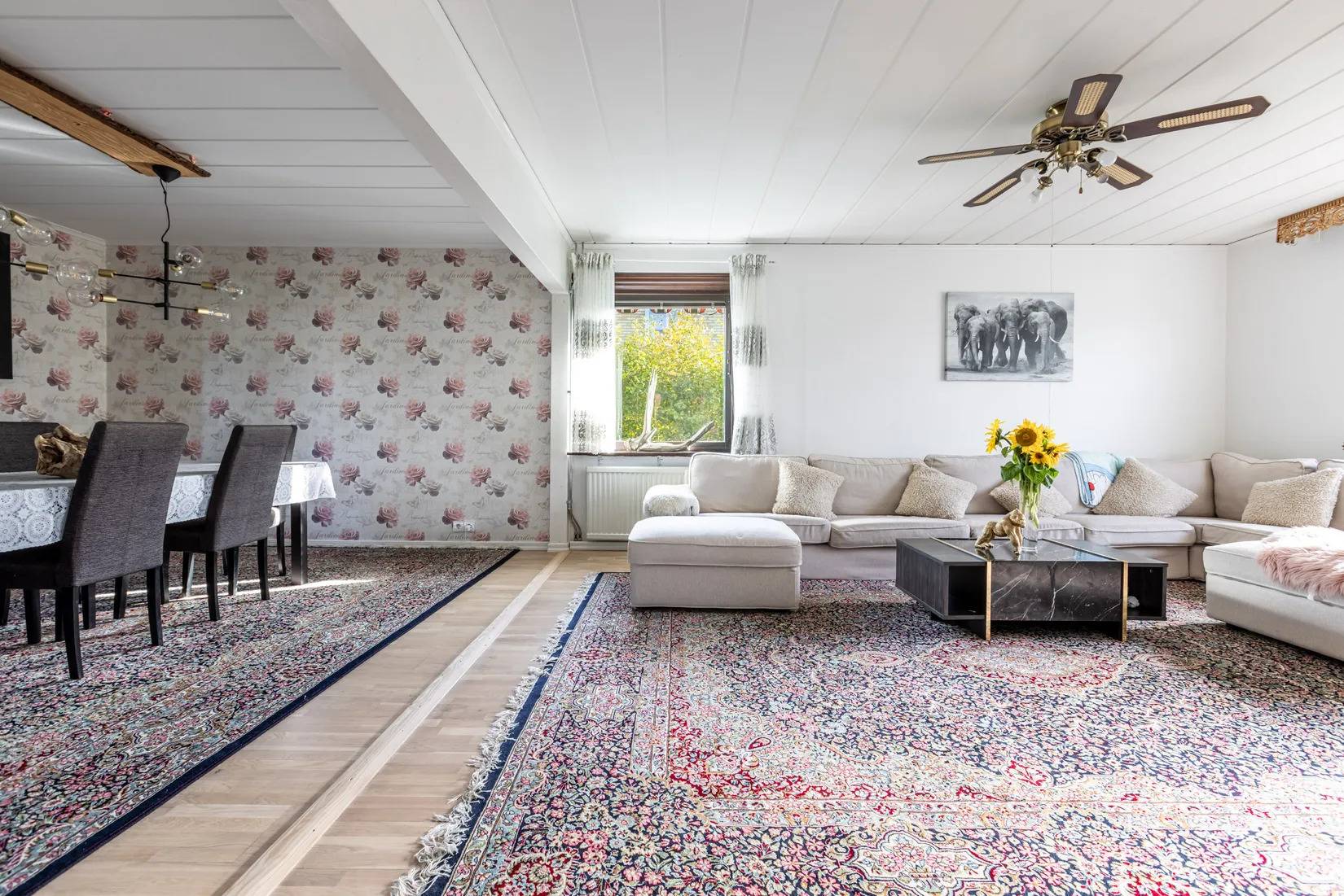 Villa, Häradsvägen 98, Vindeln