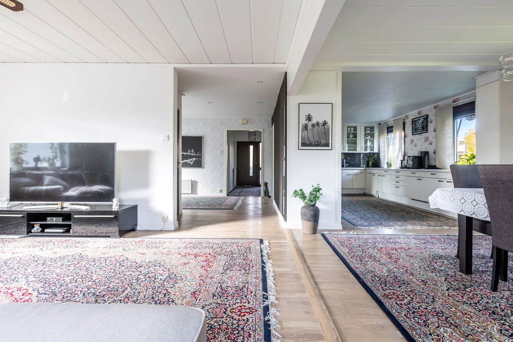 Villa, Häradsvägen 98, Vindeln