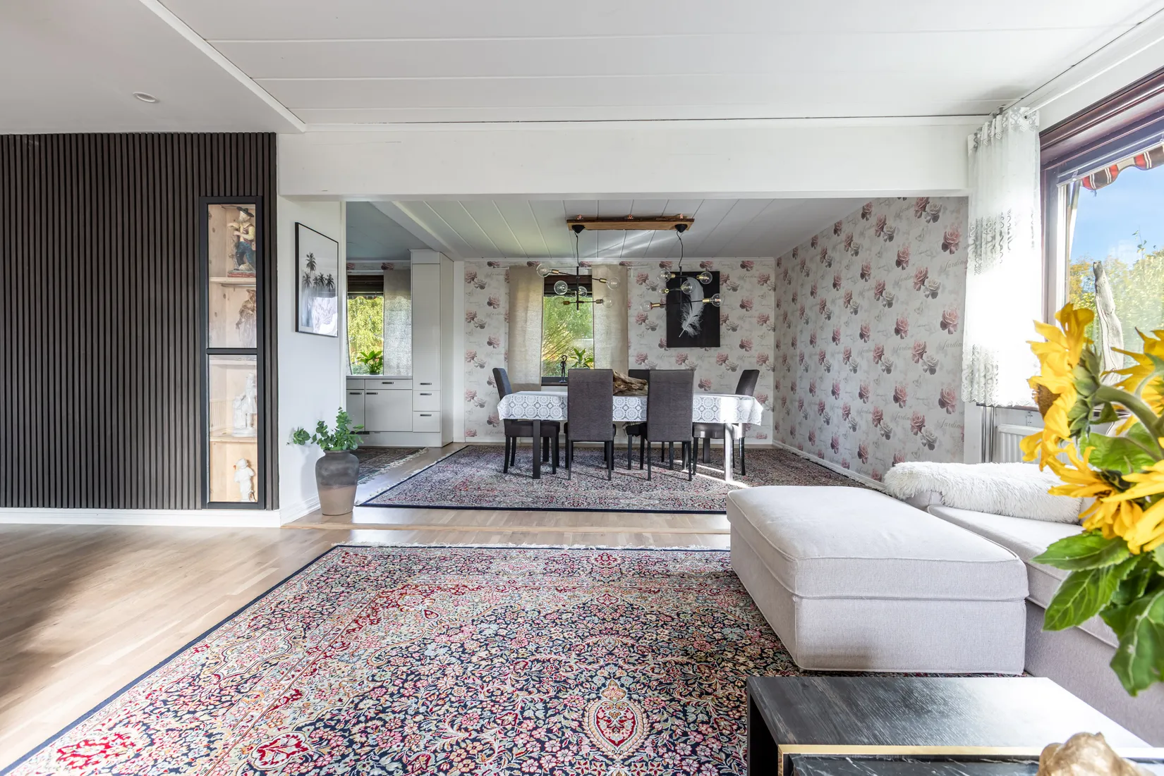 Villa, Häradsvägen 98, Vindeln