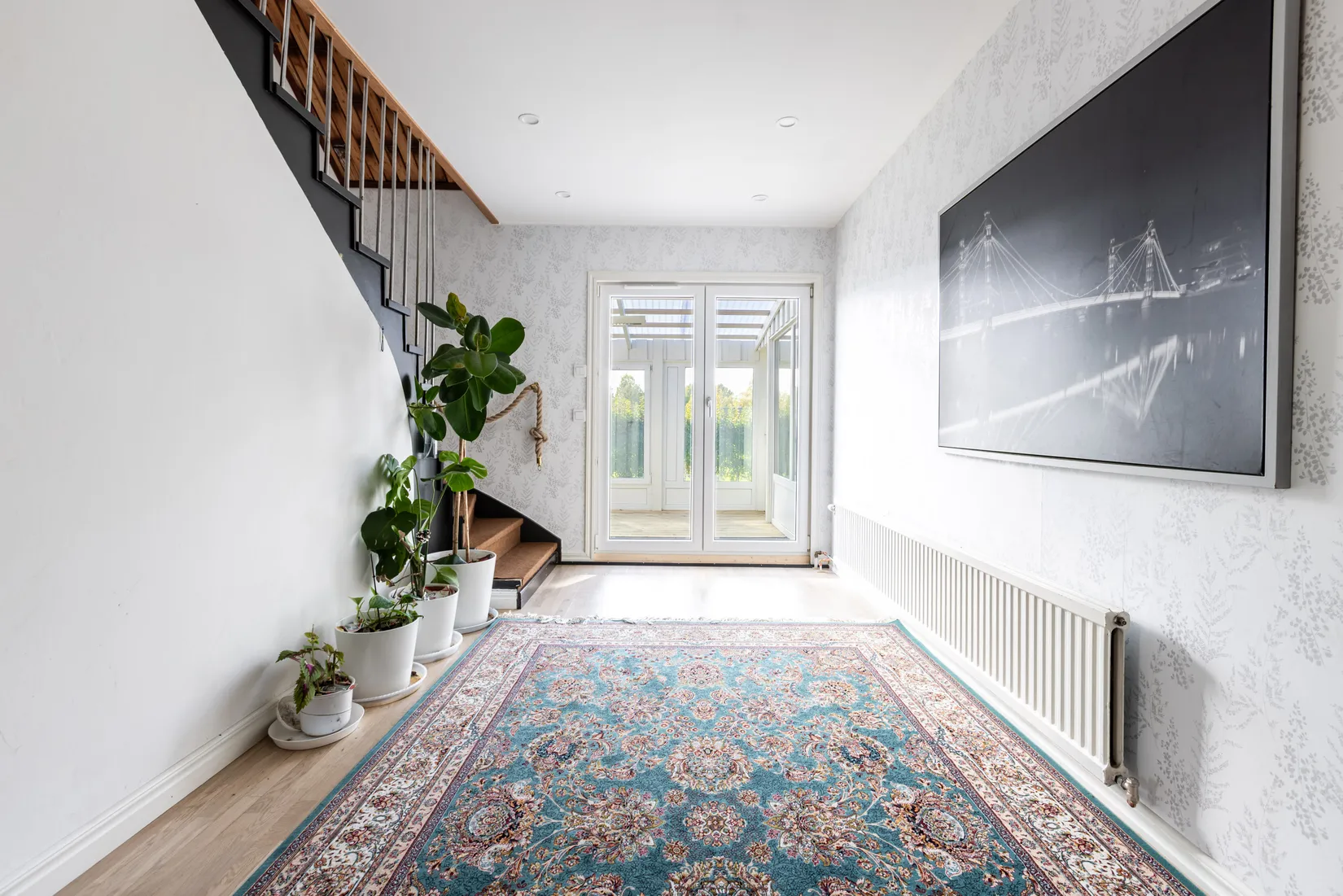 Villa, Häradsvägen 98, Vindeln