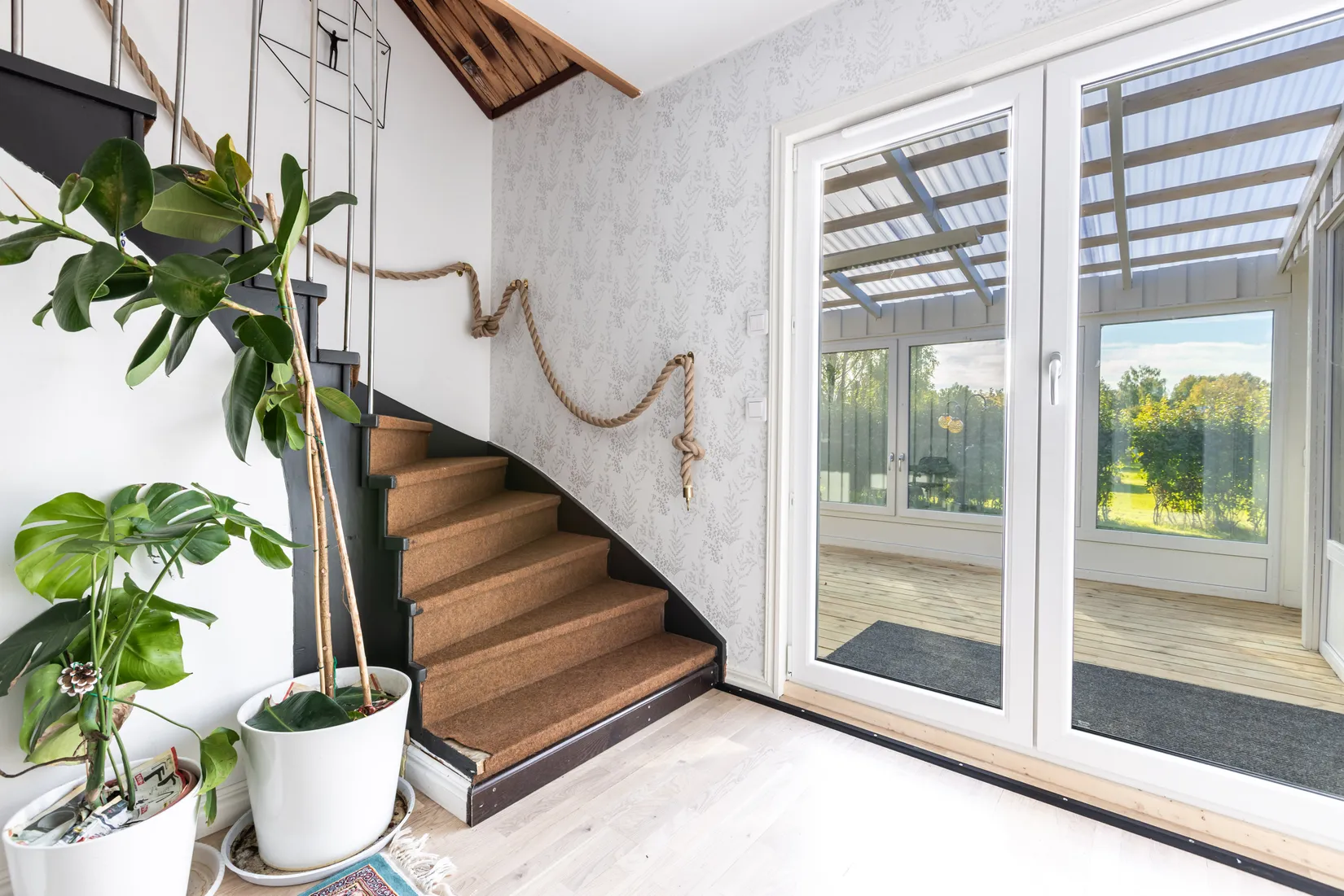Villa, Häradsvägen 98, Vindeln