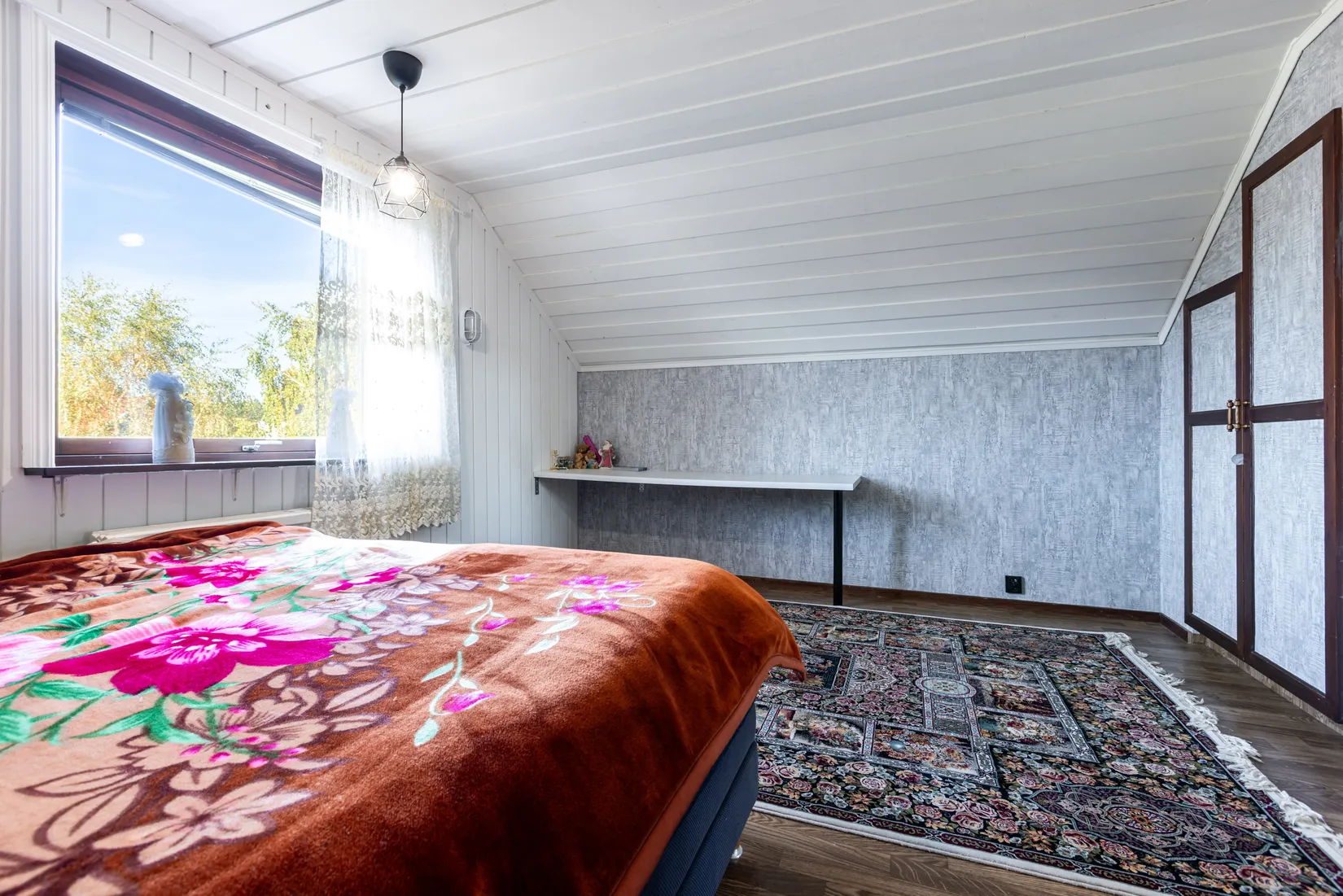 Villa, Häradsvägen 98, Vindeln