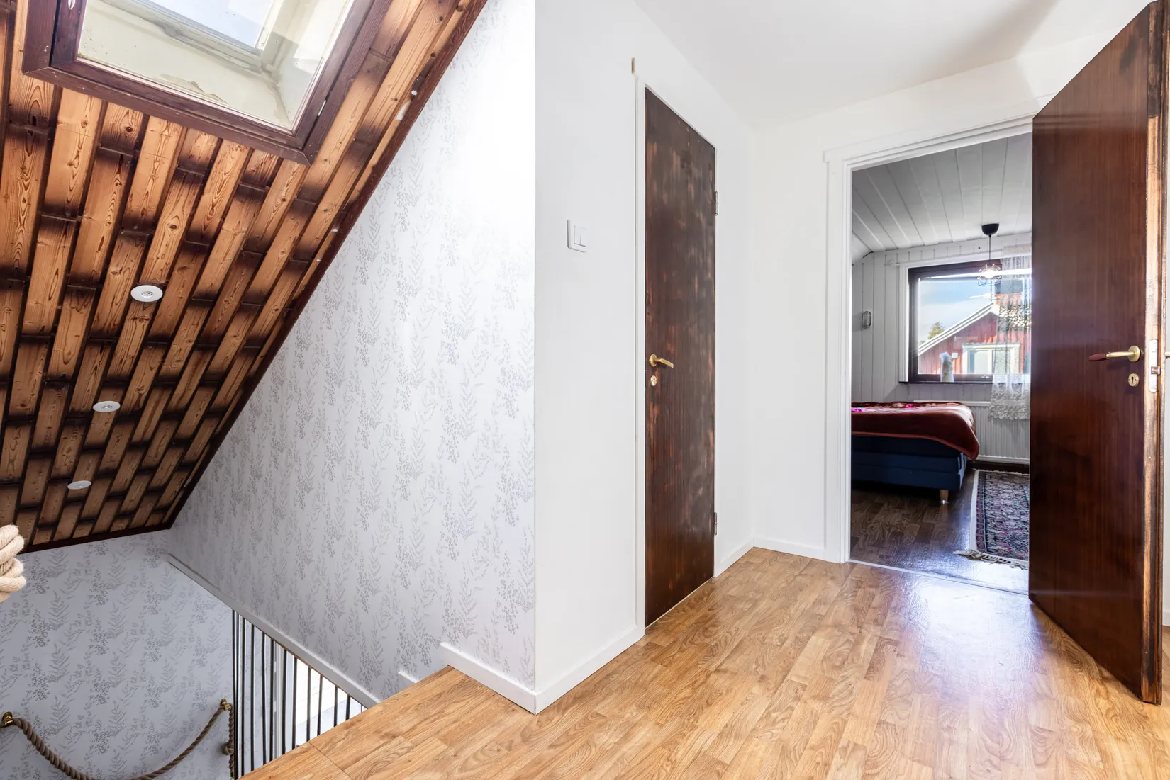 Villa, Häradsvägen 98, Vindeln