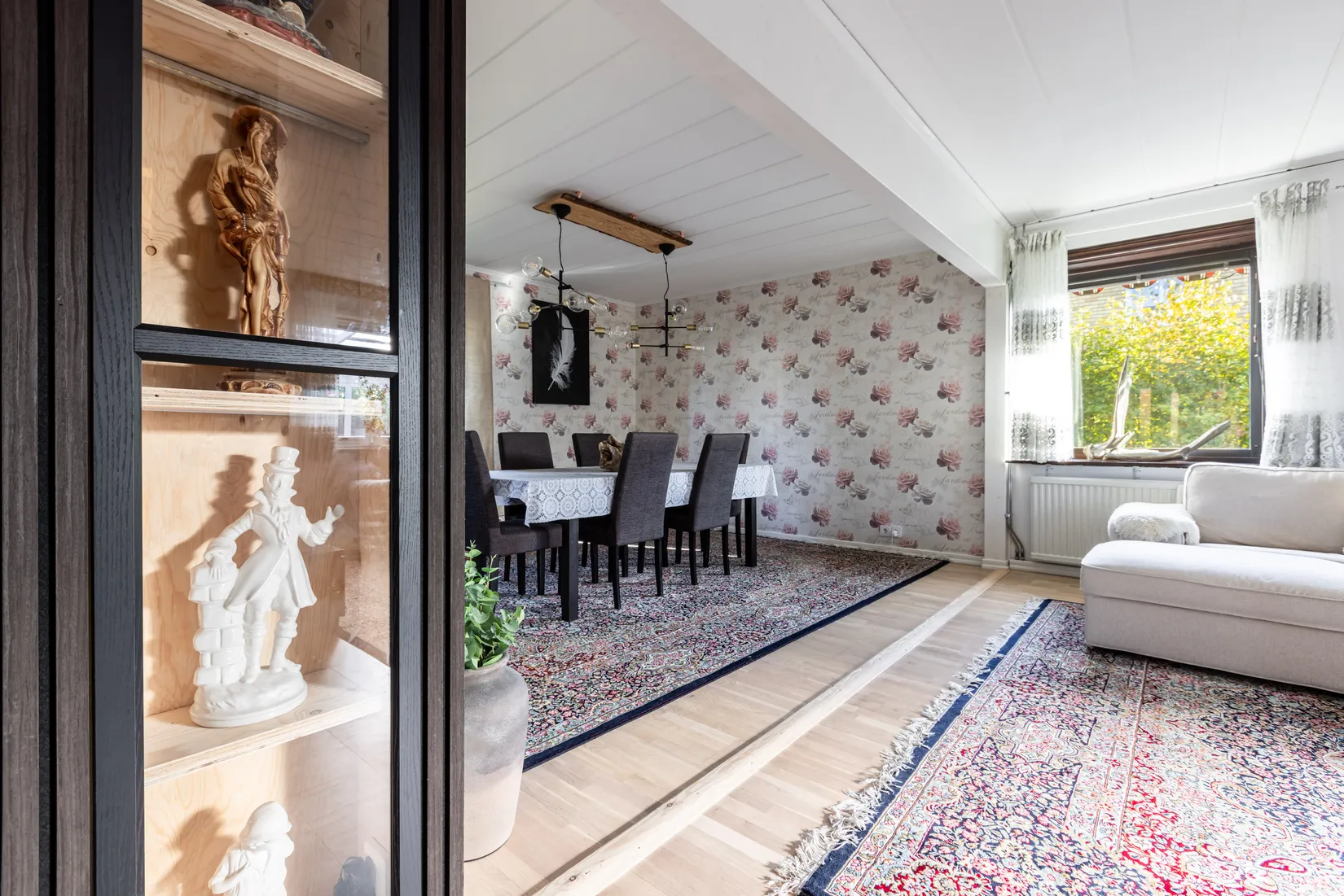 Villa, Häradsvägen 98, Vindeln