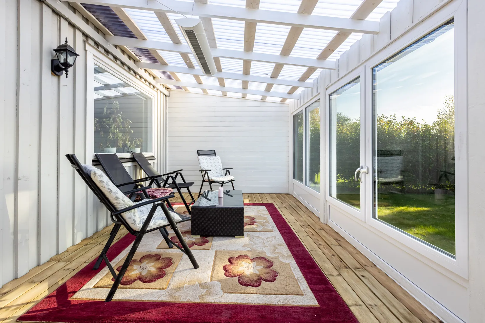 Villa, Häradsvägen 98, Vindeln