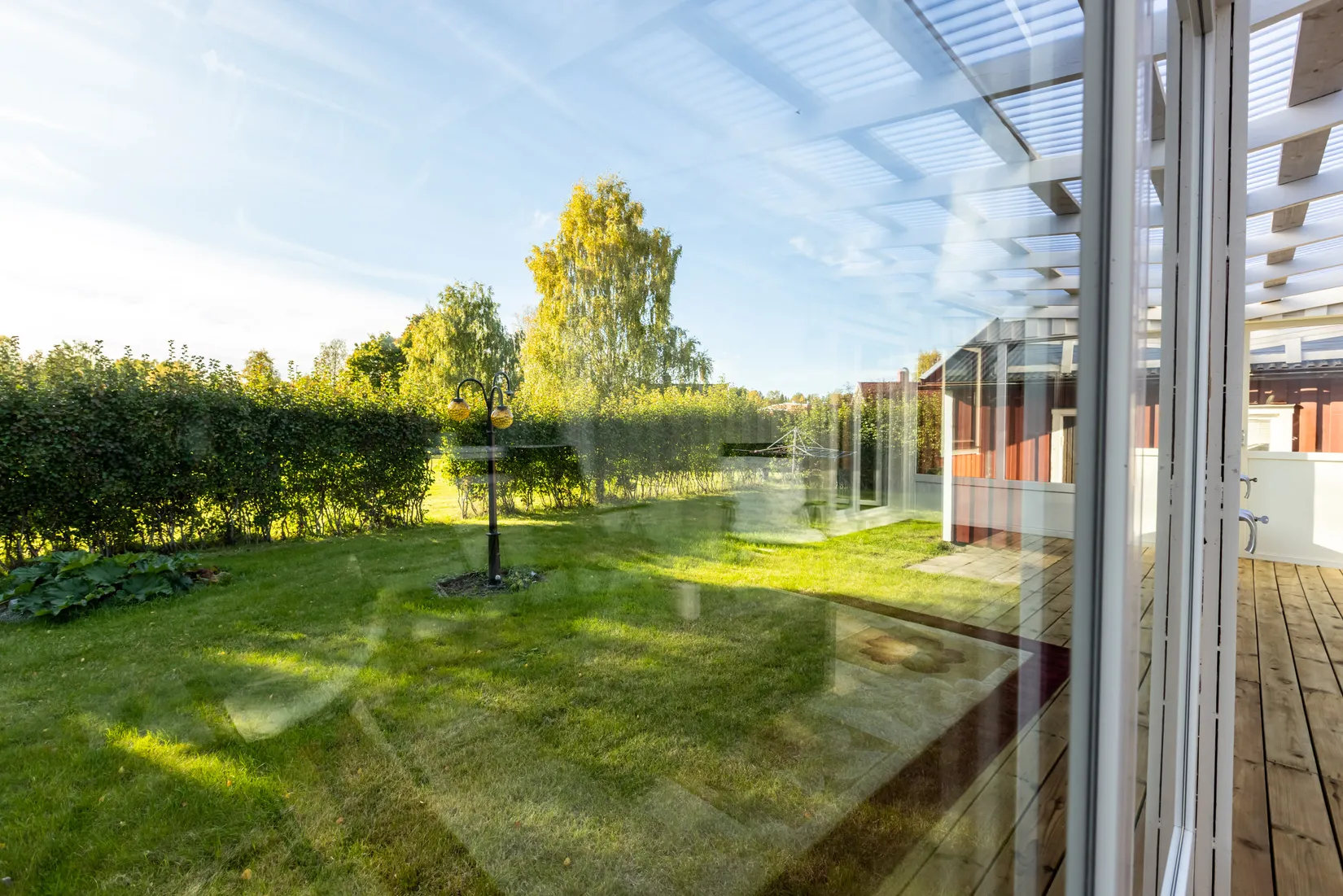 Villa, Häradsvägen 98, Vindeln