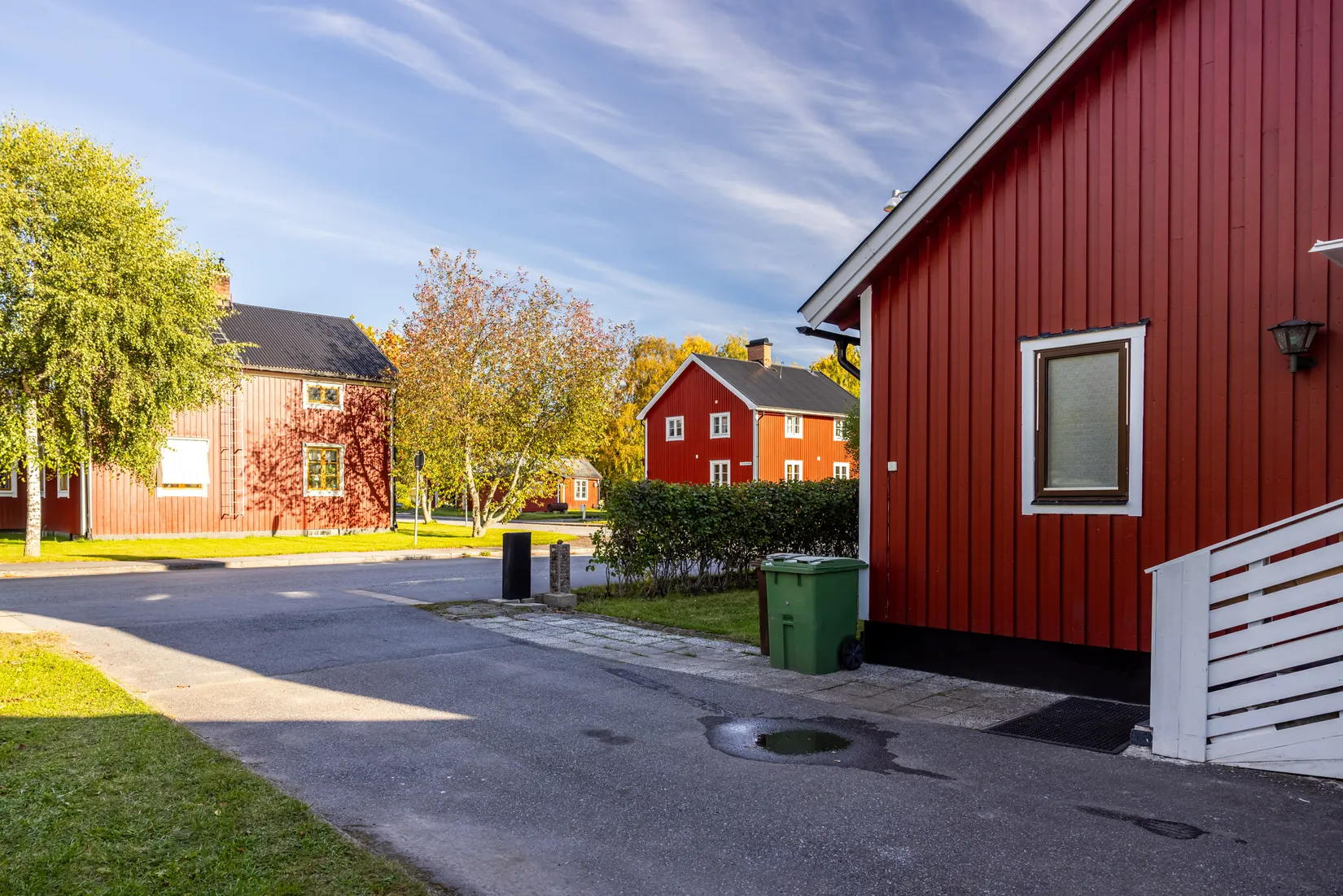 Villa, Häradsvägen 98, Vindeln