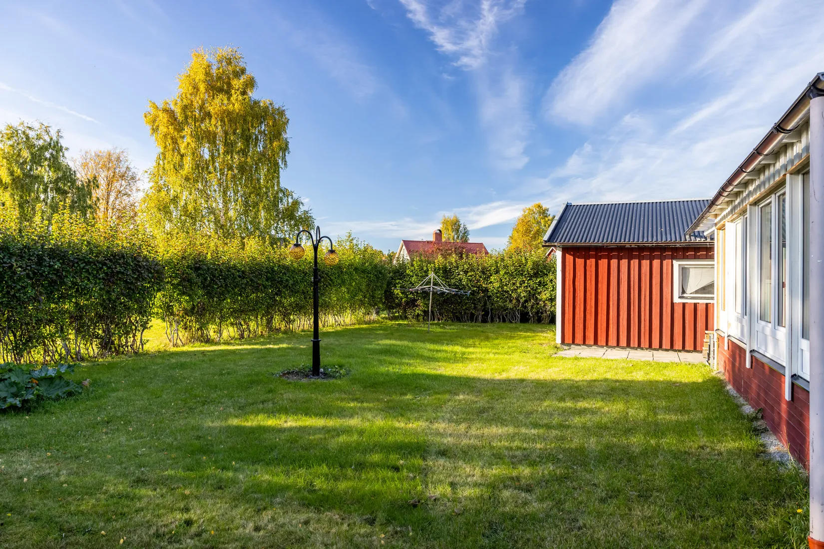 Villa, Häradsvägen 98, Vindeln
