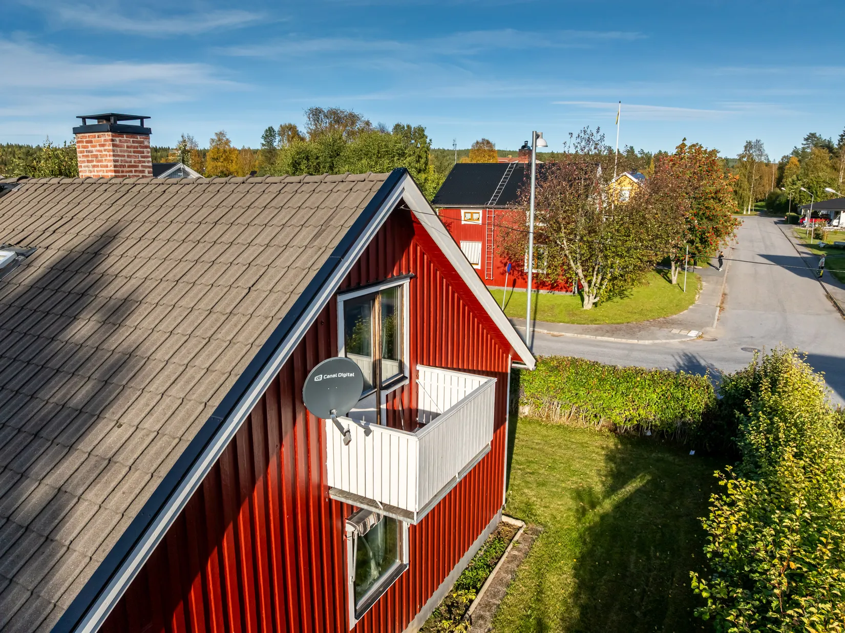 Villa, Häradsvägen 98, Vindeln
