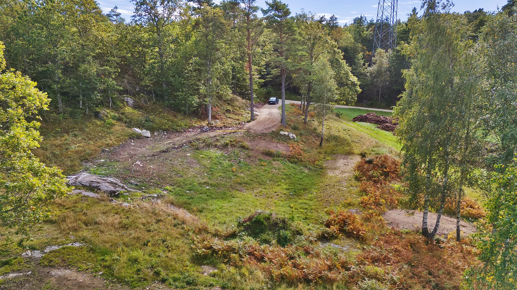 Tomt, Bönneröd 211, Bokenäs, Uddevalla