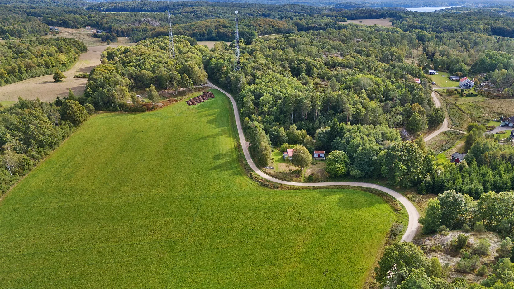 Tomt, Bönneröd 211, Bokenäs, Uddevalla