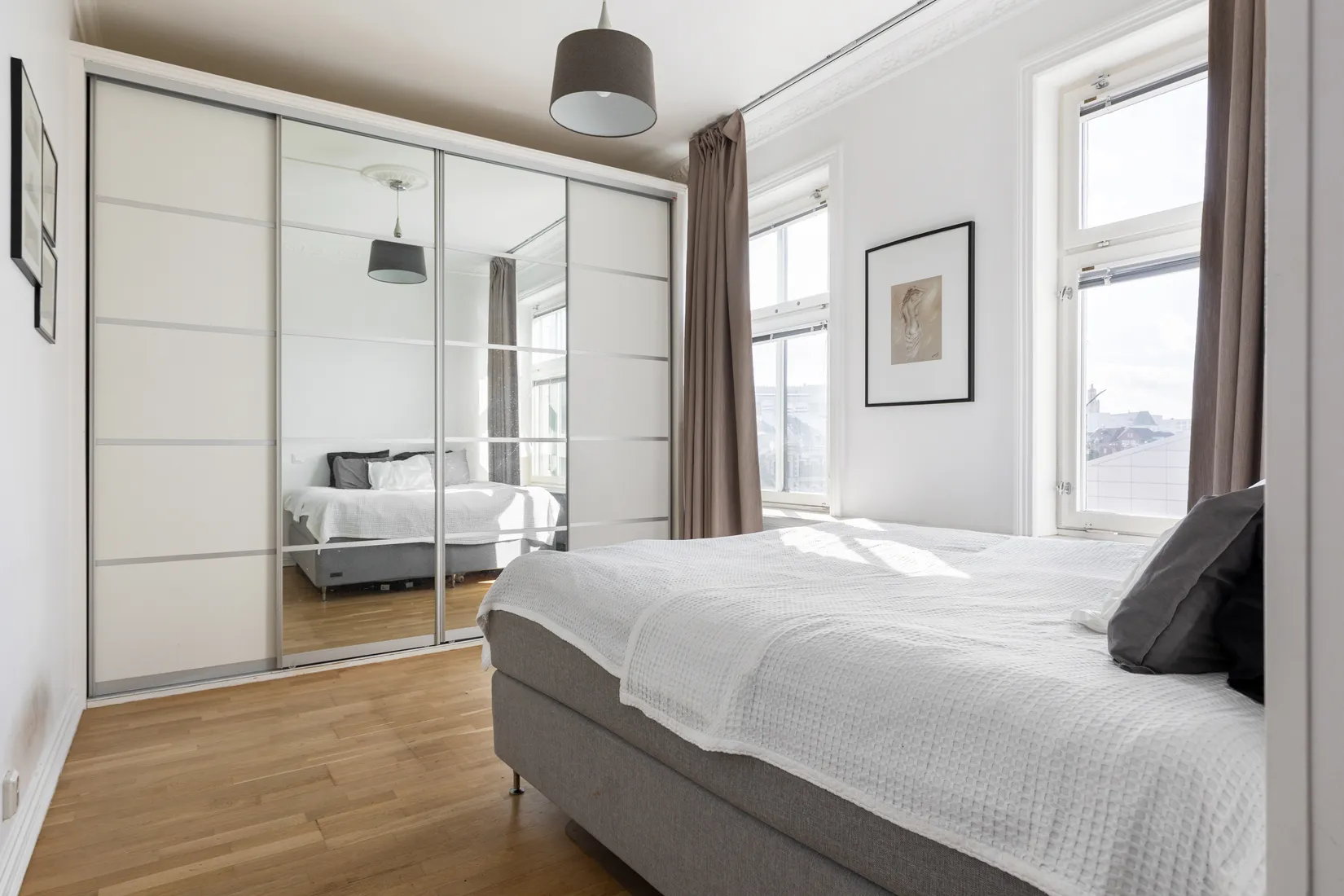 Bostadsrätt, Amiralsgatan 14A, Rörsjöstaden, Malmö