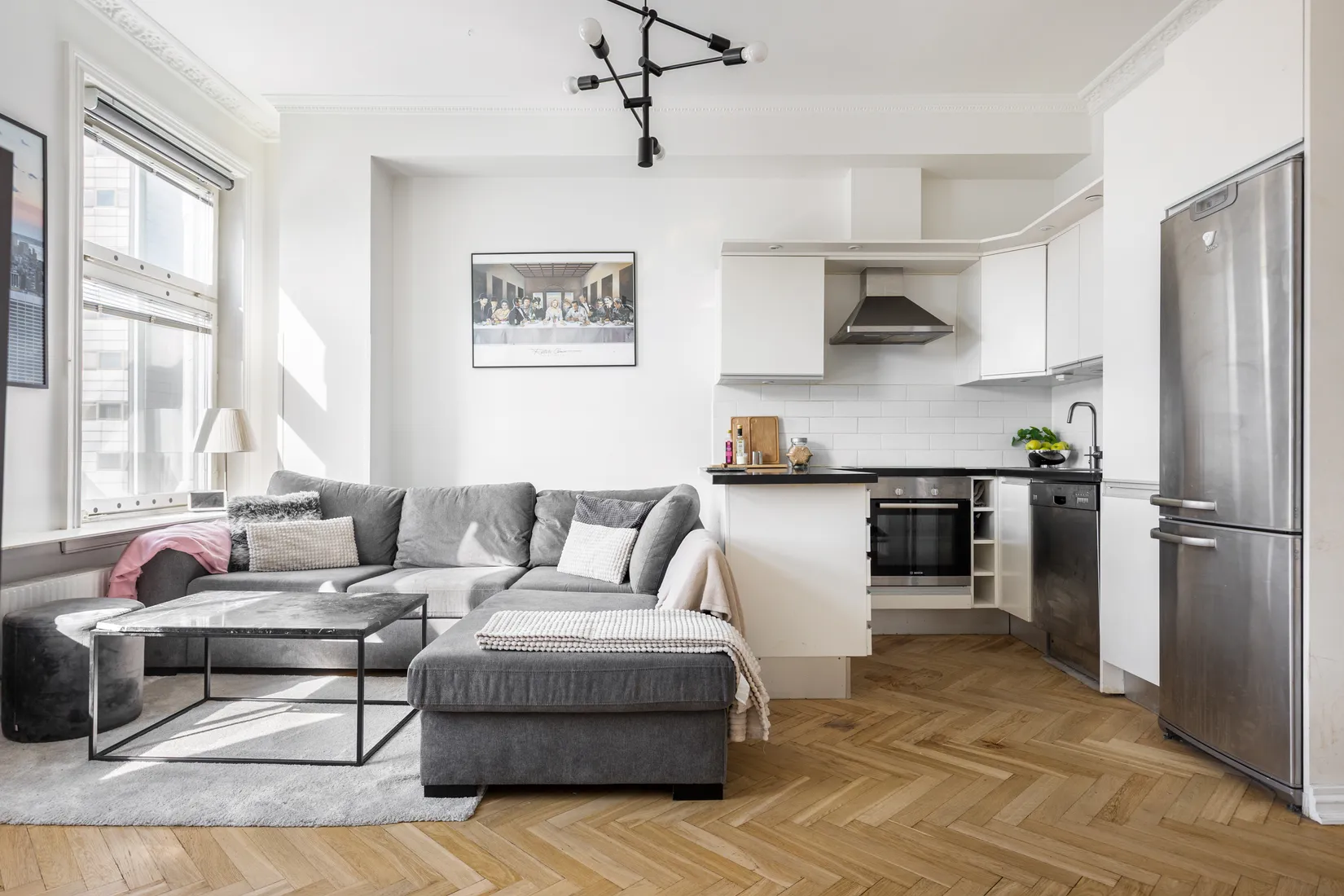 Bostadsrätt, Amiralsgatan 14A, Rörsjöstaden, Malmö