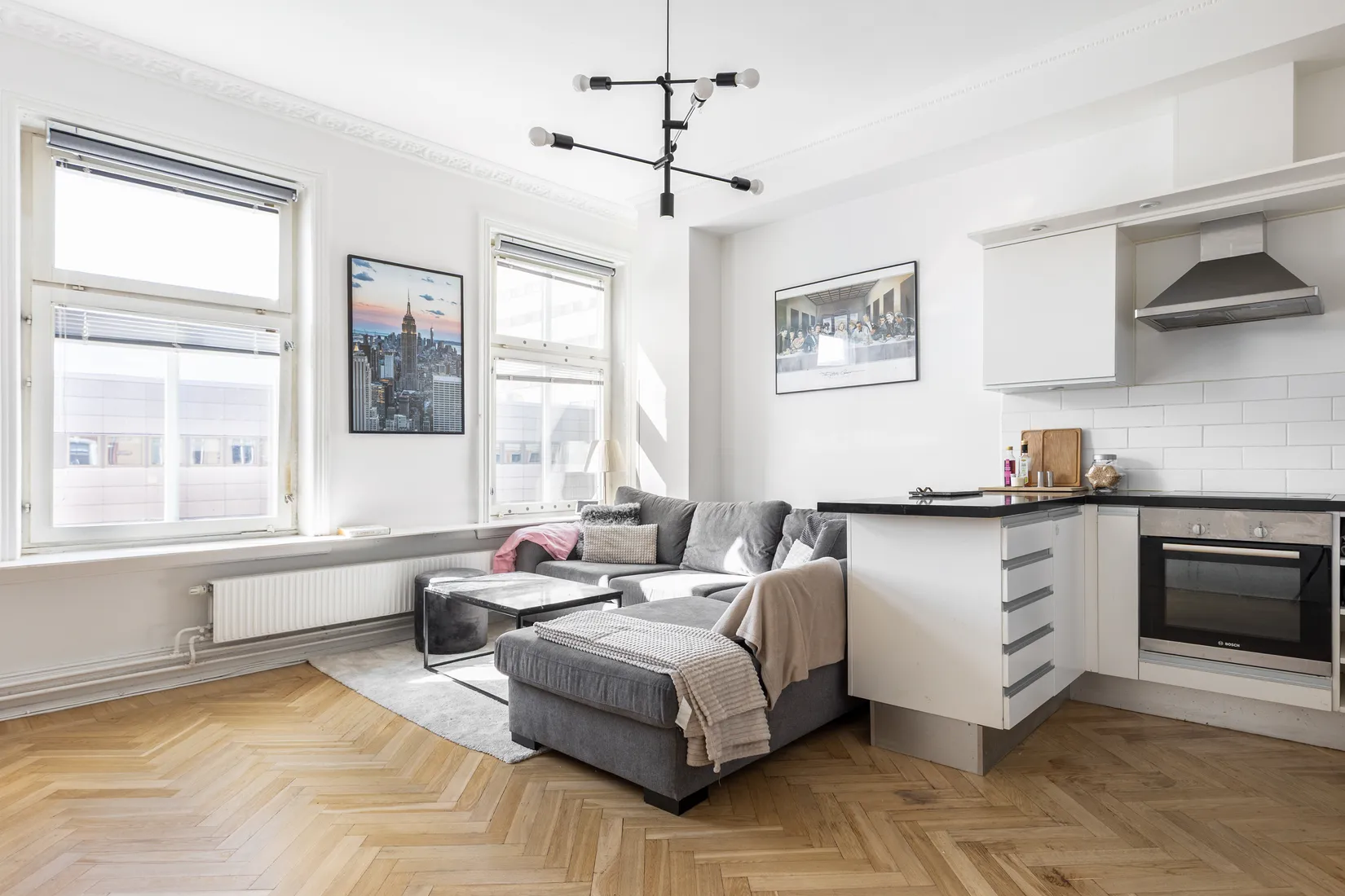 Bostadsrätt, Amiralsgatan 14A, Rörsjöstaden, Malmö