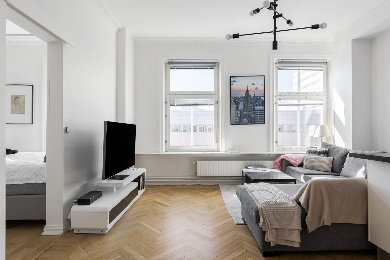 Bostadsrätt, Amiralsgatan 14A, Rörsjöstaden, Malmö