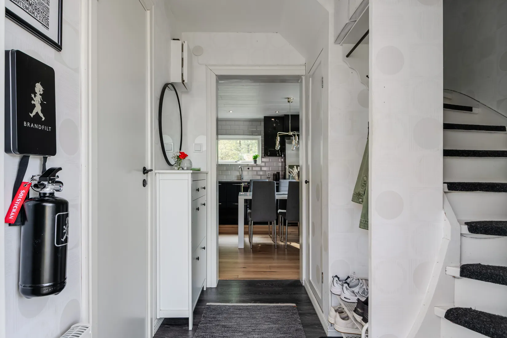 Villa, Repbäcksvägen 55, Båtsta, Borlänge