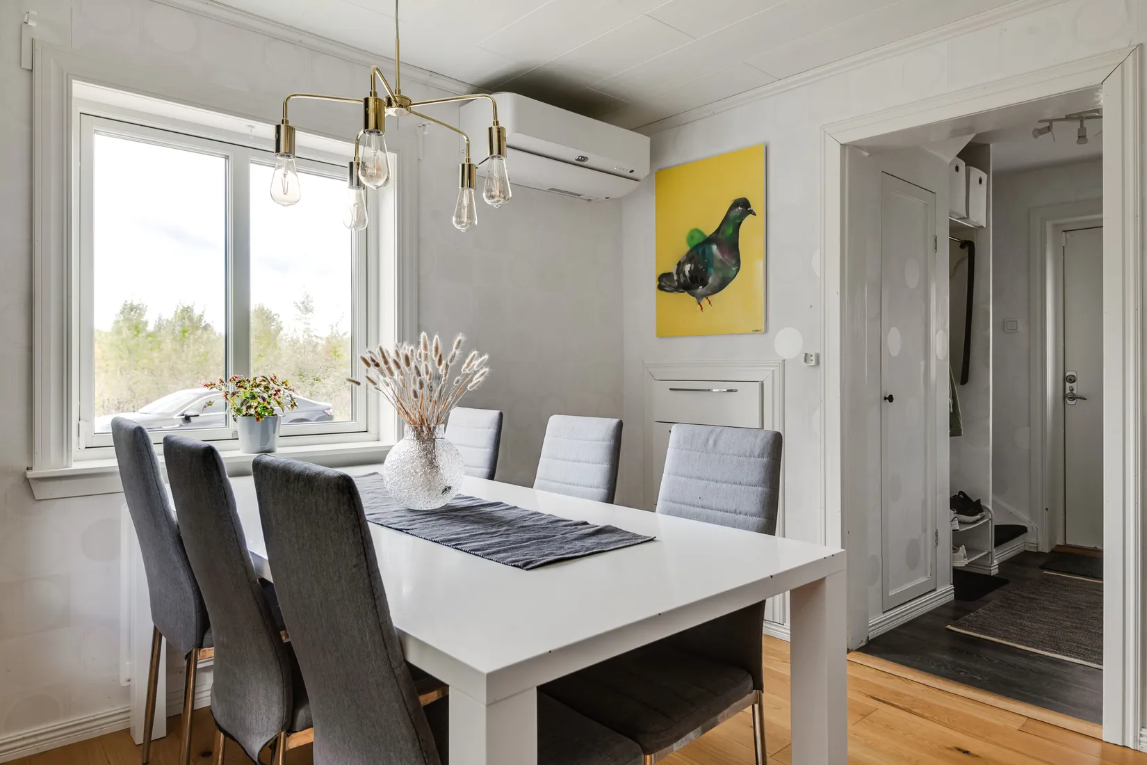Villa, Repbäcksvägen 55, Båtsta, Borlänge
