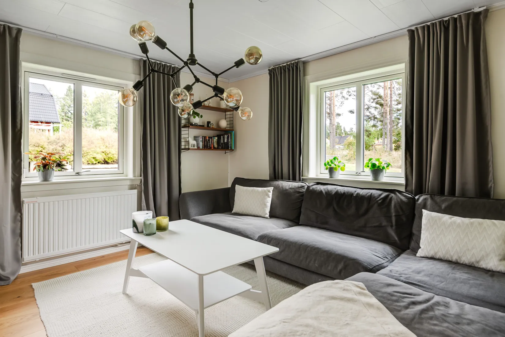 Villa, Repbäcksvägen 55, Båtsta, Borlänge