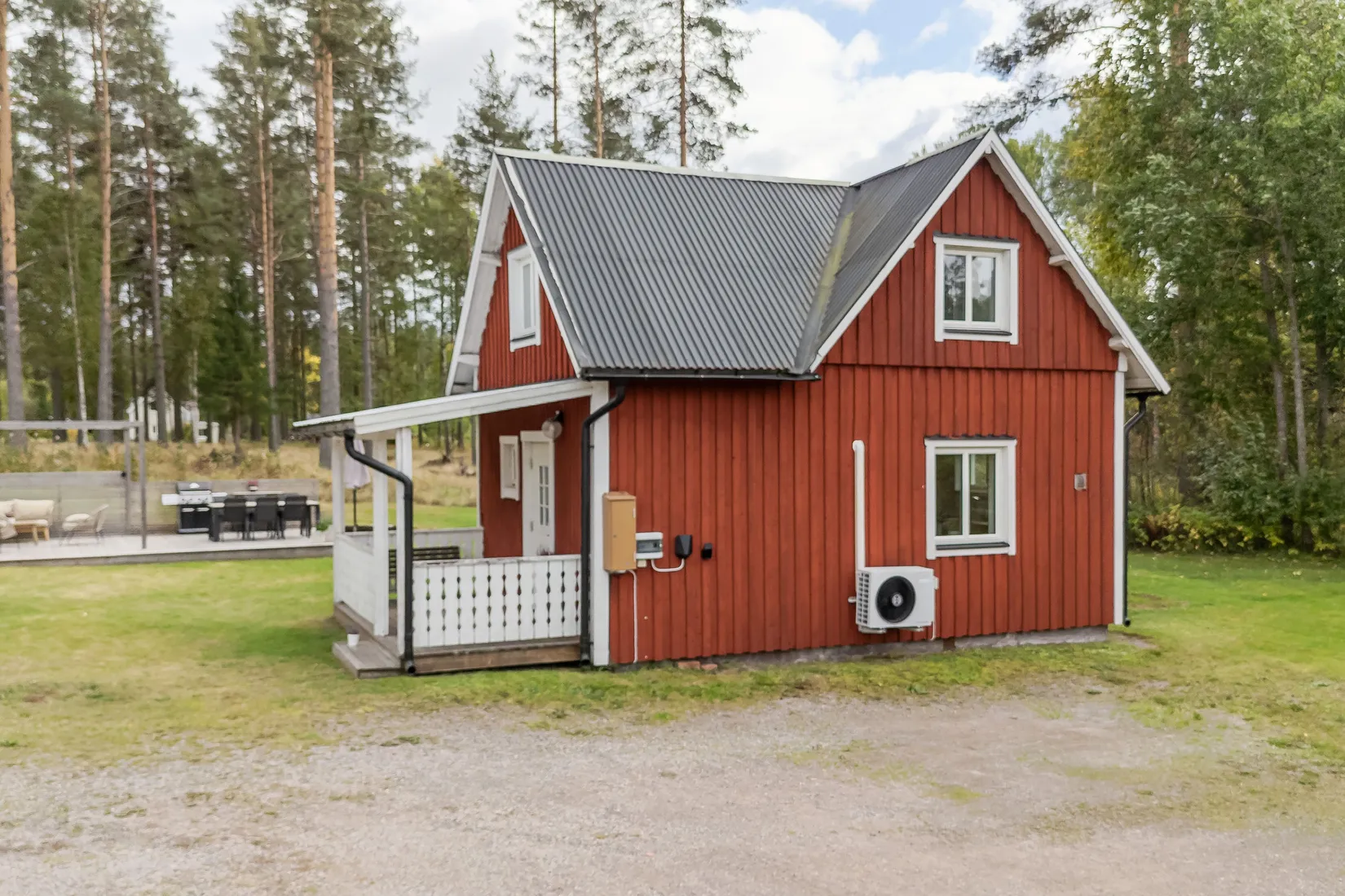 Villa, Repbäcksvägen 55, Båtsta, Borlänge