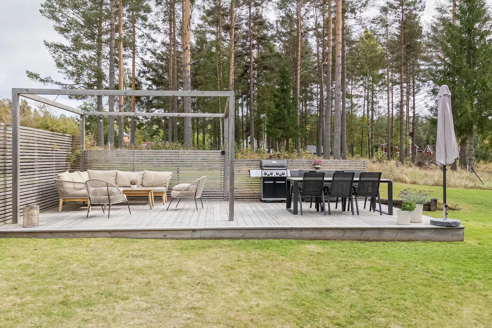 Villa, Repbäcksvägen 55, Båtsta, Borlänge