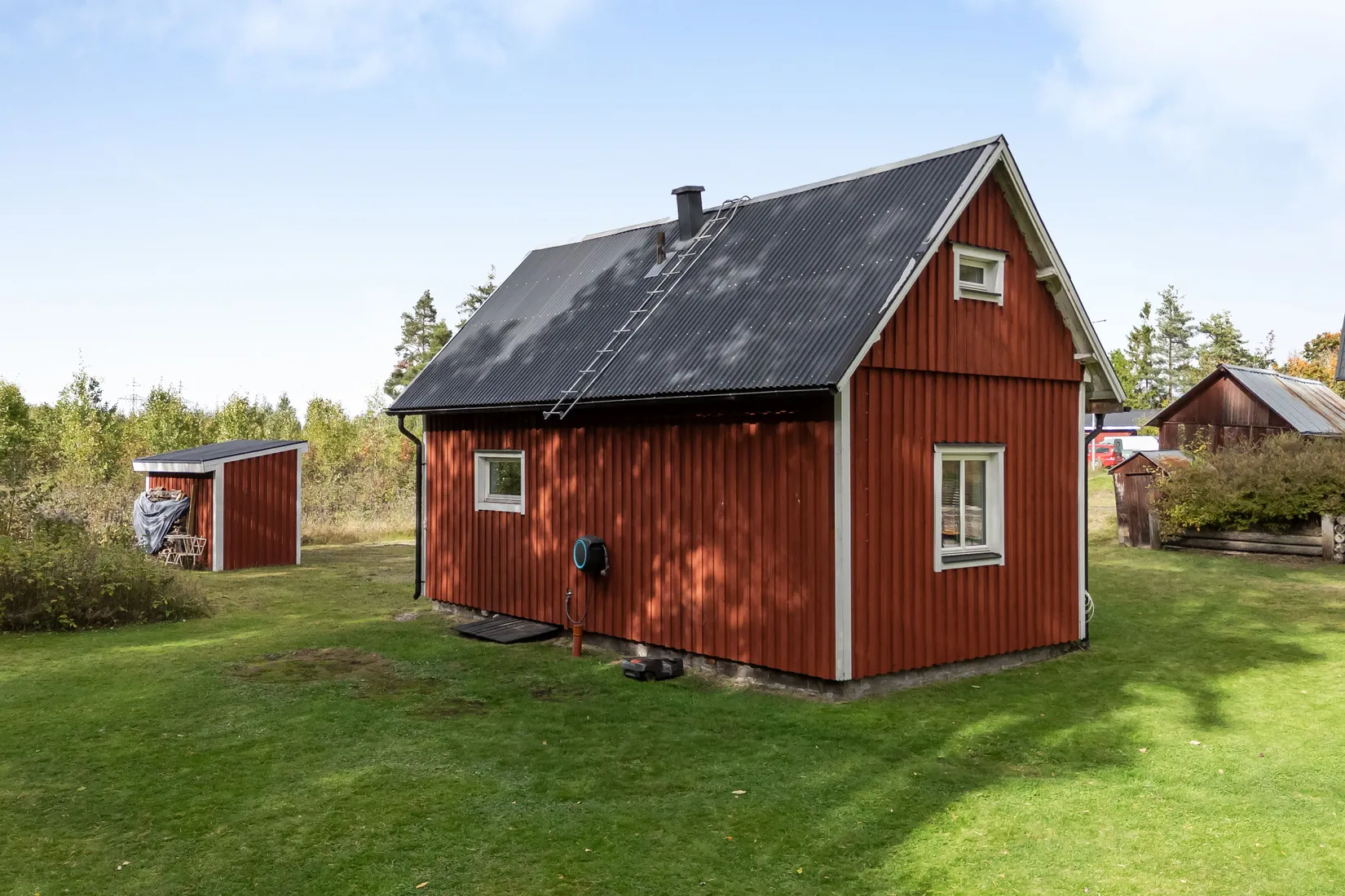 Villa, Repbäcksvägen 55, Båtsta, Borlänge