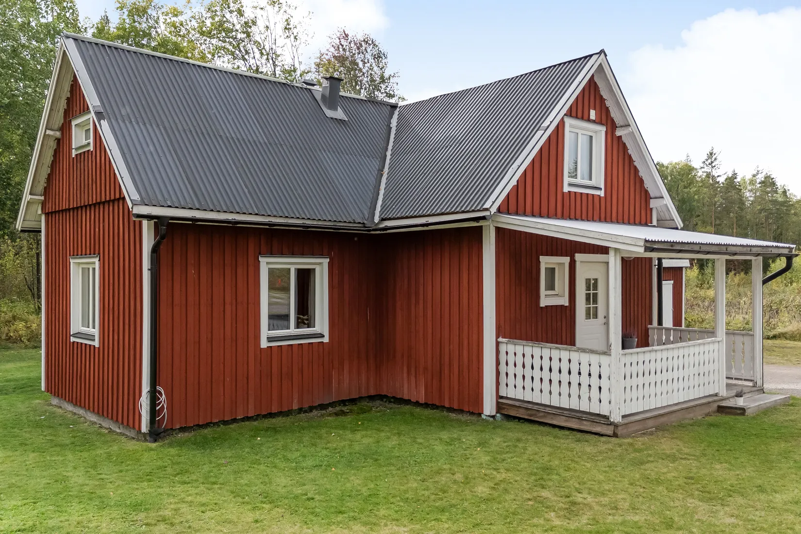 Villa, Repbäcksvägen 55, Båtsta, Borlänge