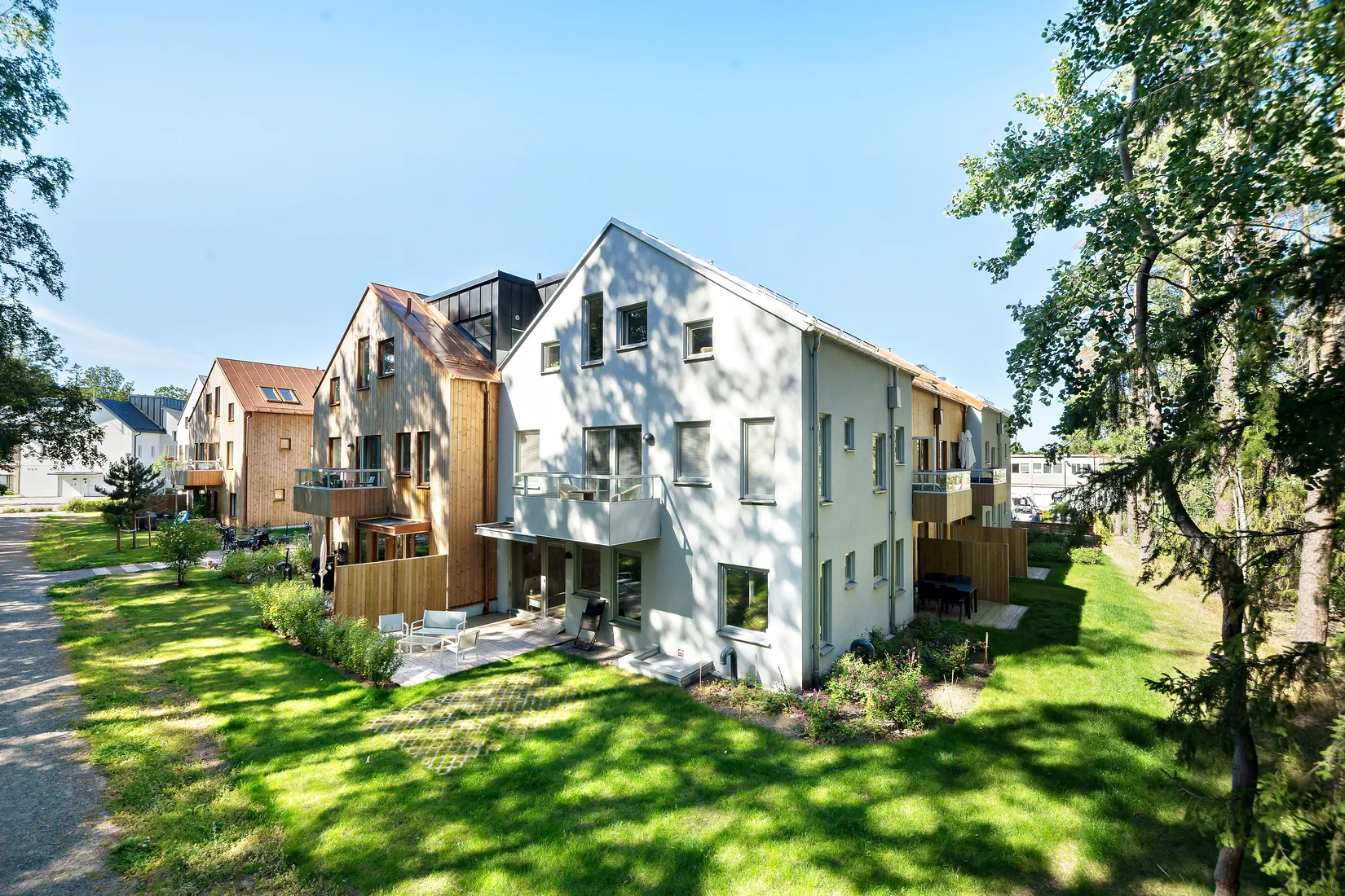 Bostadsrätt, Storkällans väg 3, Älta, Nacka
