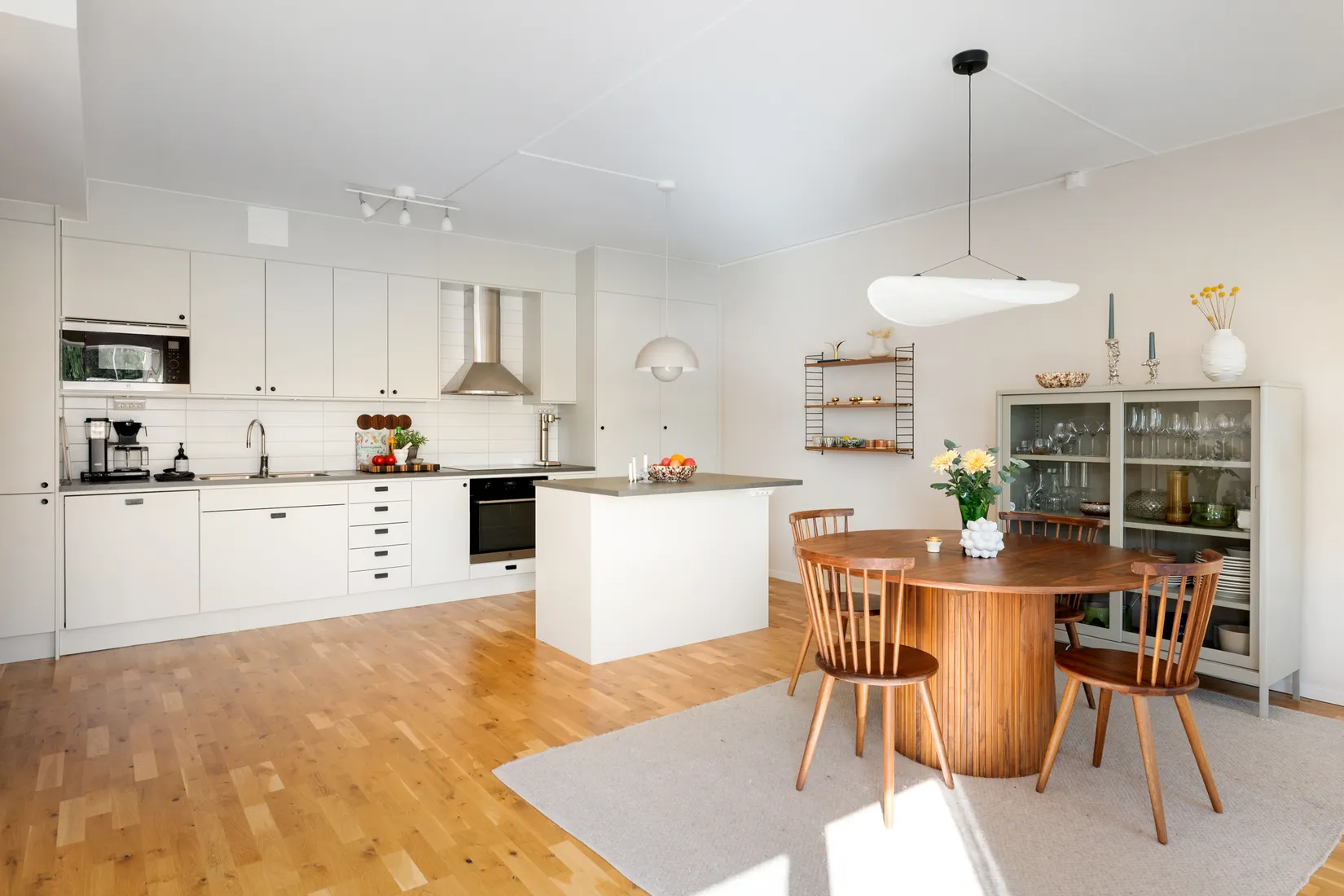 Bostadsrätt, Storkällans väg 3, Älta, Nacka