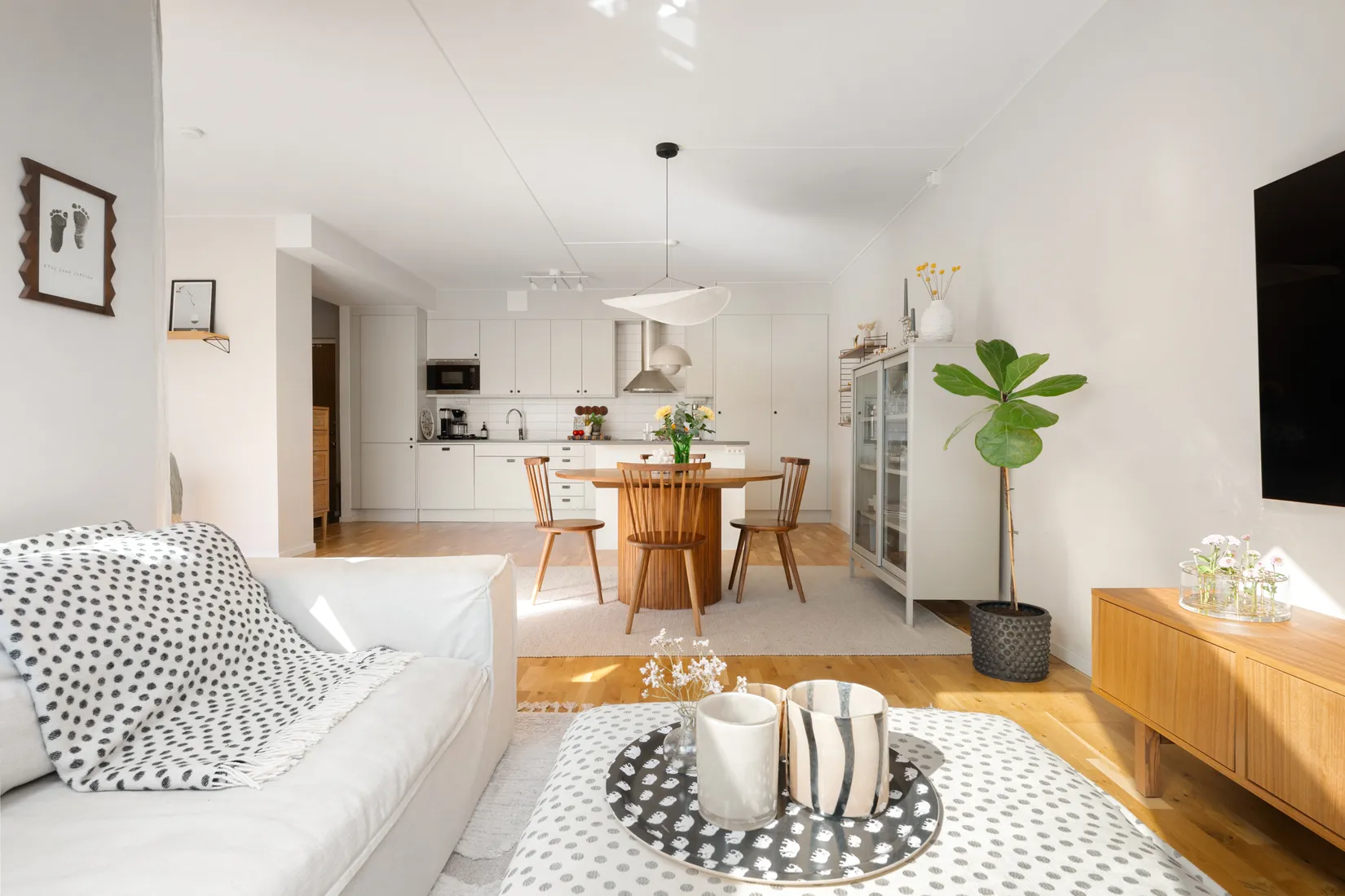 Bostadsrätt, Storkällans väg 3, Älta, Nacka