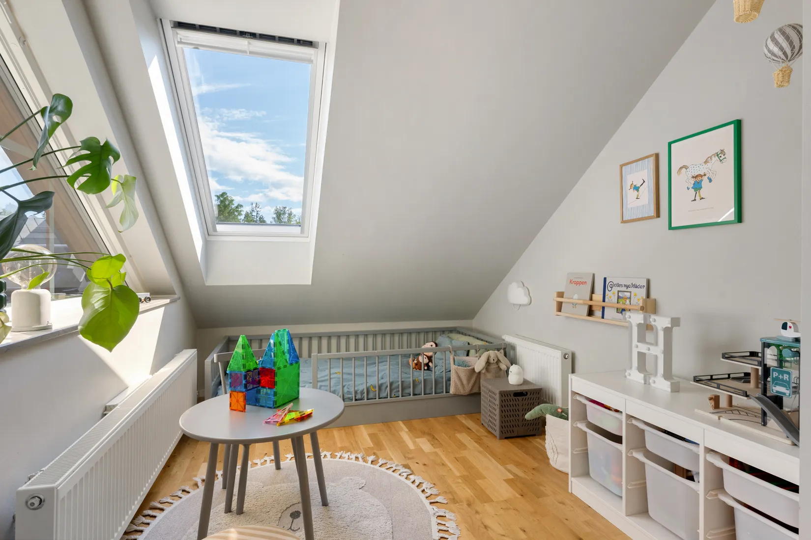 Bostadsrätt, Storkällans väg 3, Älta, Nacka
