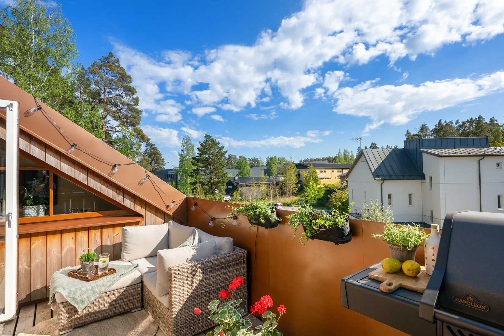 Bostadsrätt, Storkällans väg 3, Älta, Nacka
