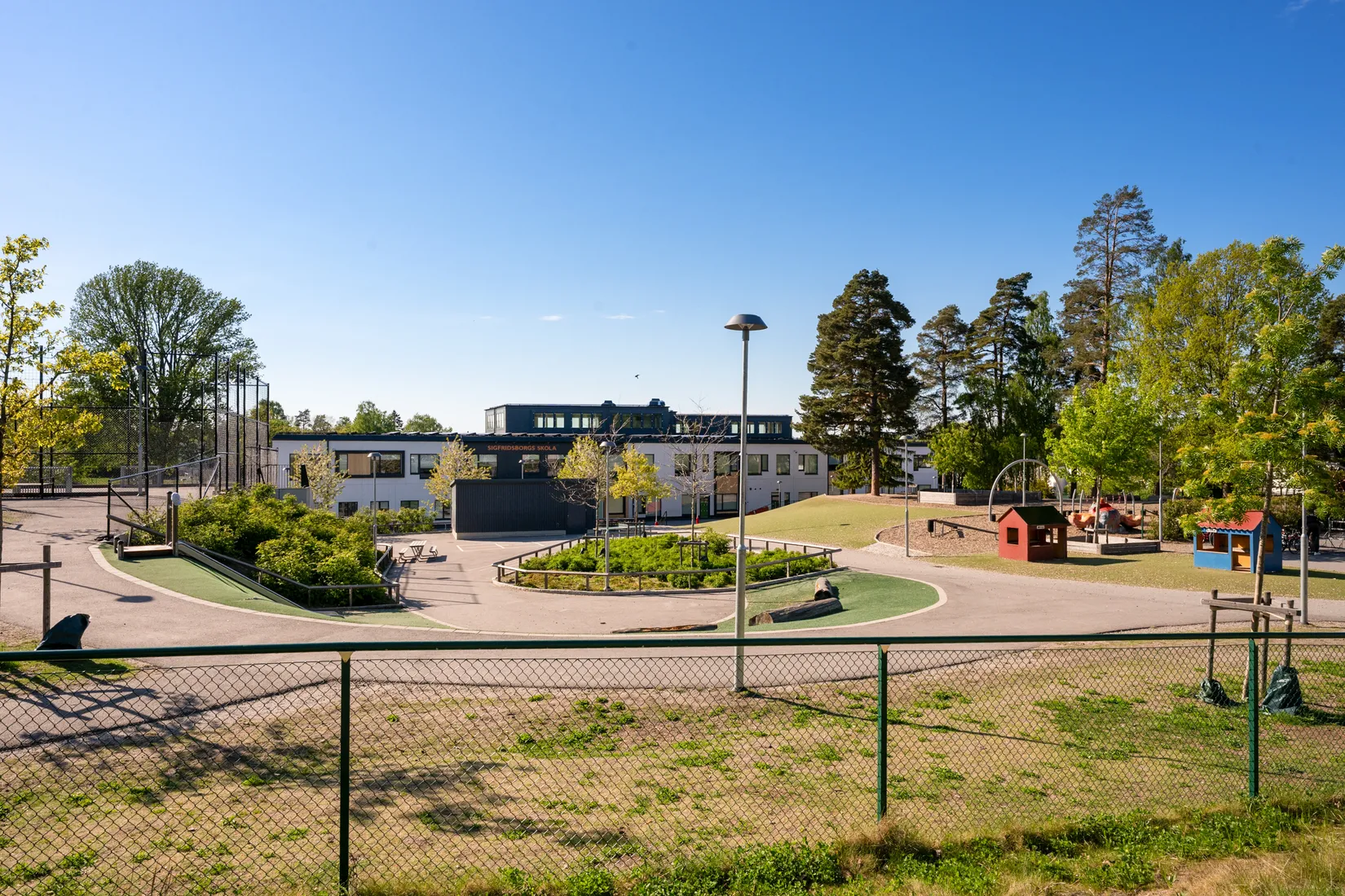 Bostadsrätt, Storkällans väg 3, Älta, Nacka