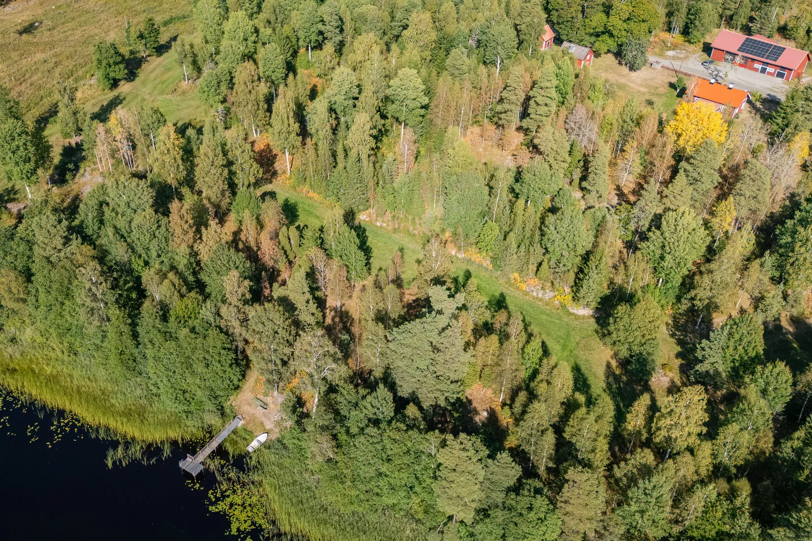 Gård/Skog, Sörskatevägen 152, Hällestad, Finspång