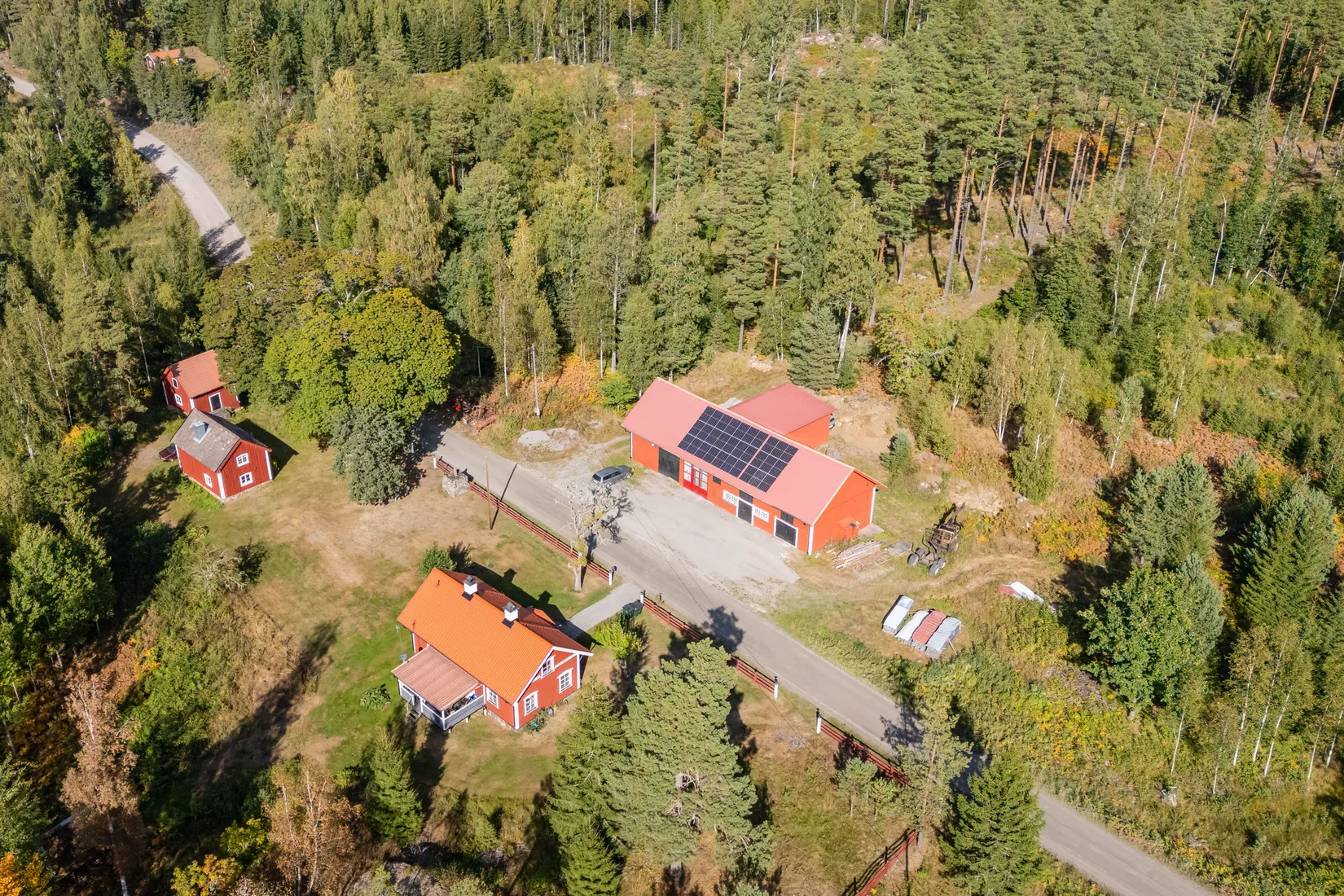 Gård/Skog, Sörskatevägen 152, Hällestad, Finspång