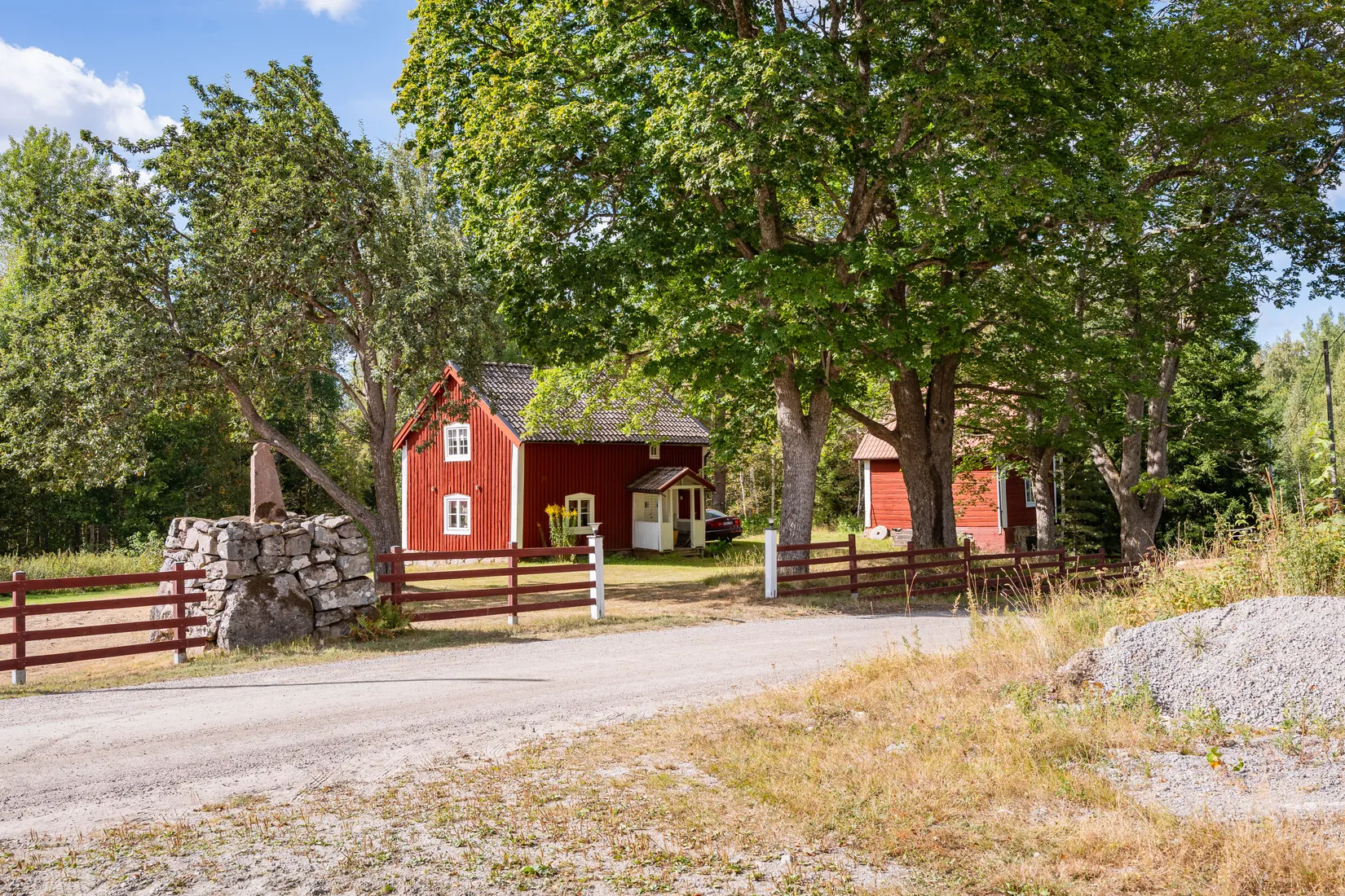 Gård/Skog, Sörskatevägen 152, Hällestad, Finspång
