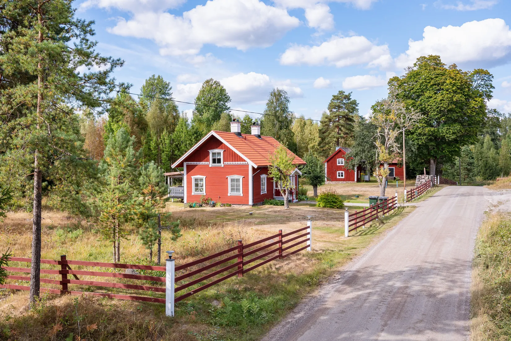 Gård/Skog, Sörskatevägen 152, Hällestad, Finspång