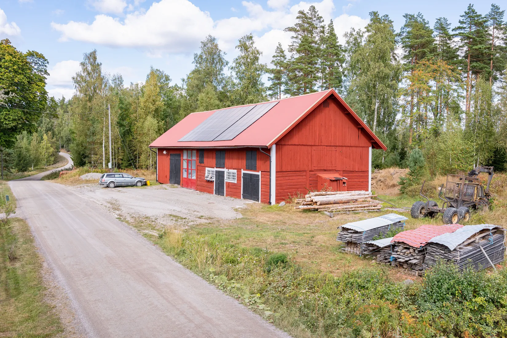 Gård/Skog, Sörskatevägen 152, Hällestad, Finspång