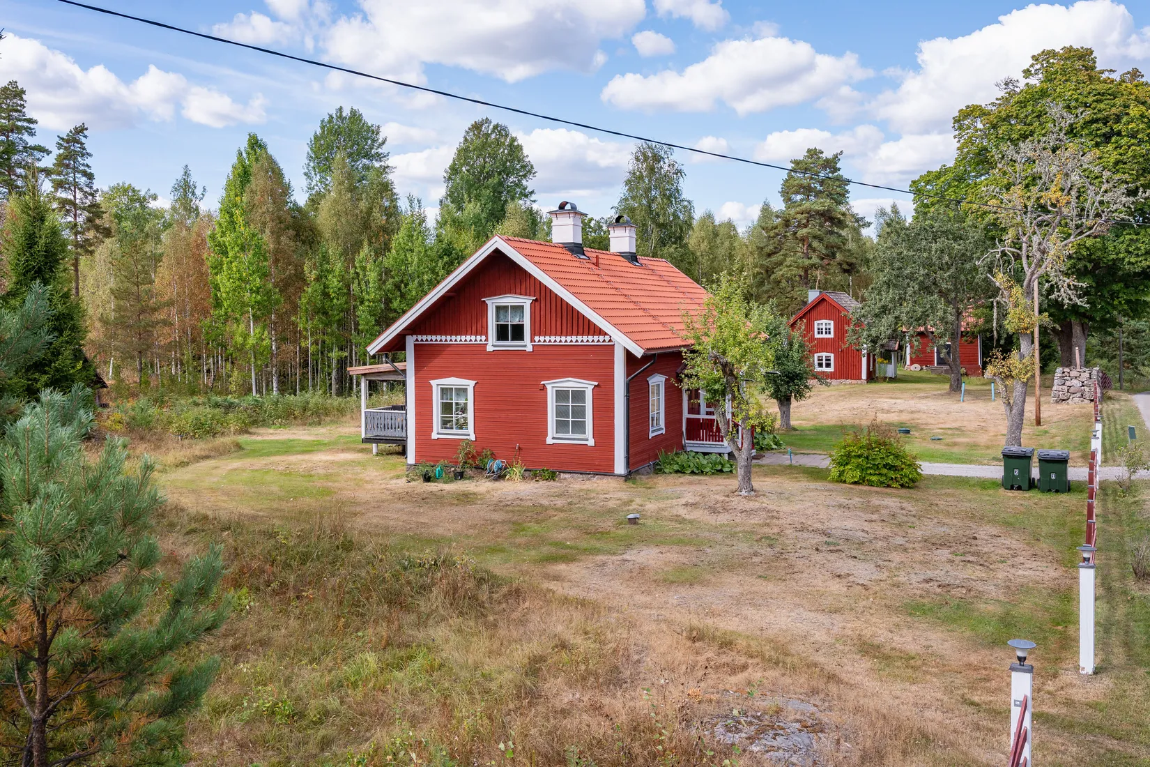 Gård/Skog, Sörskatevägen 152, Hällestad, Finspång