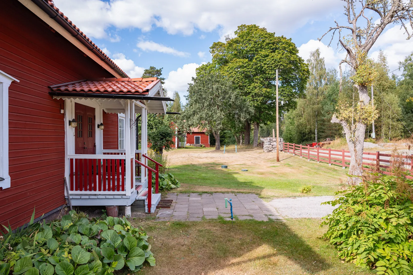 Gård/Skog, Sörskatevägen 152, Hällestad, Finspång