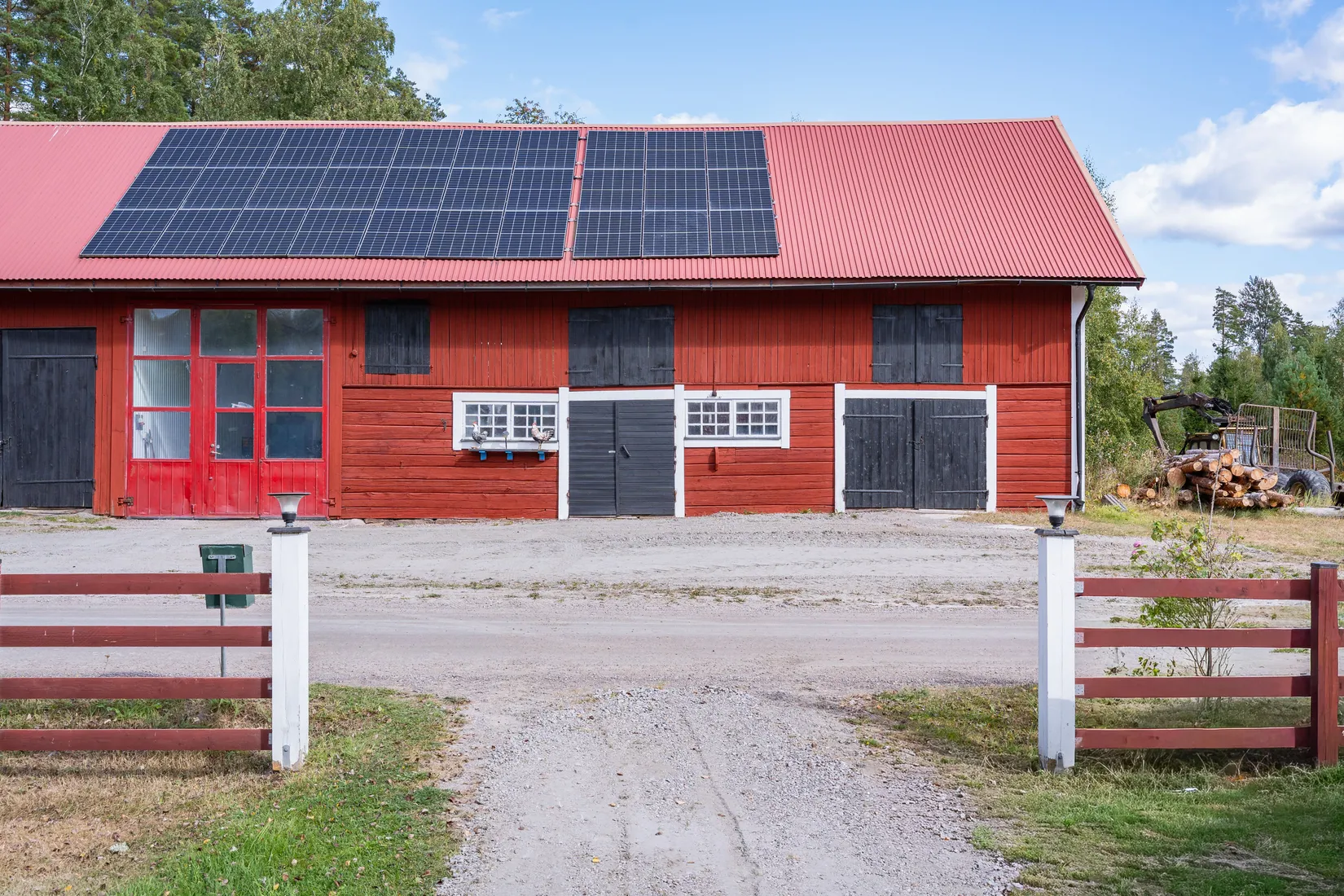 Gård/Skog, Sörskatevägen 152, Hällestad, Finspång