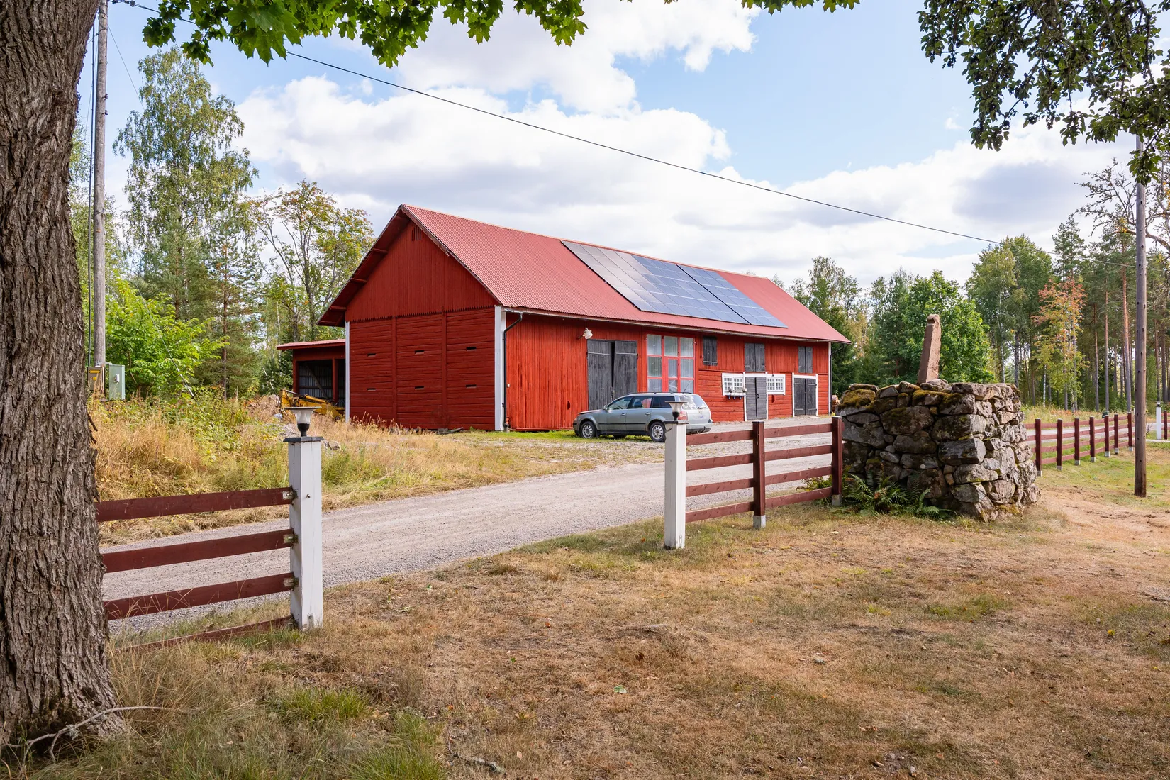Gård/Skog, Sörskatevägen 152, Hällestad, Finspång